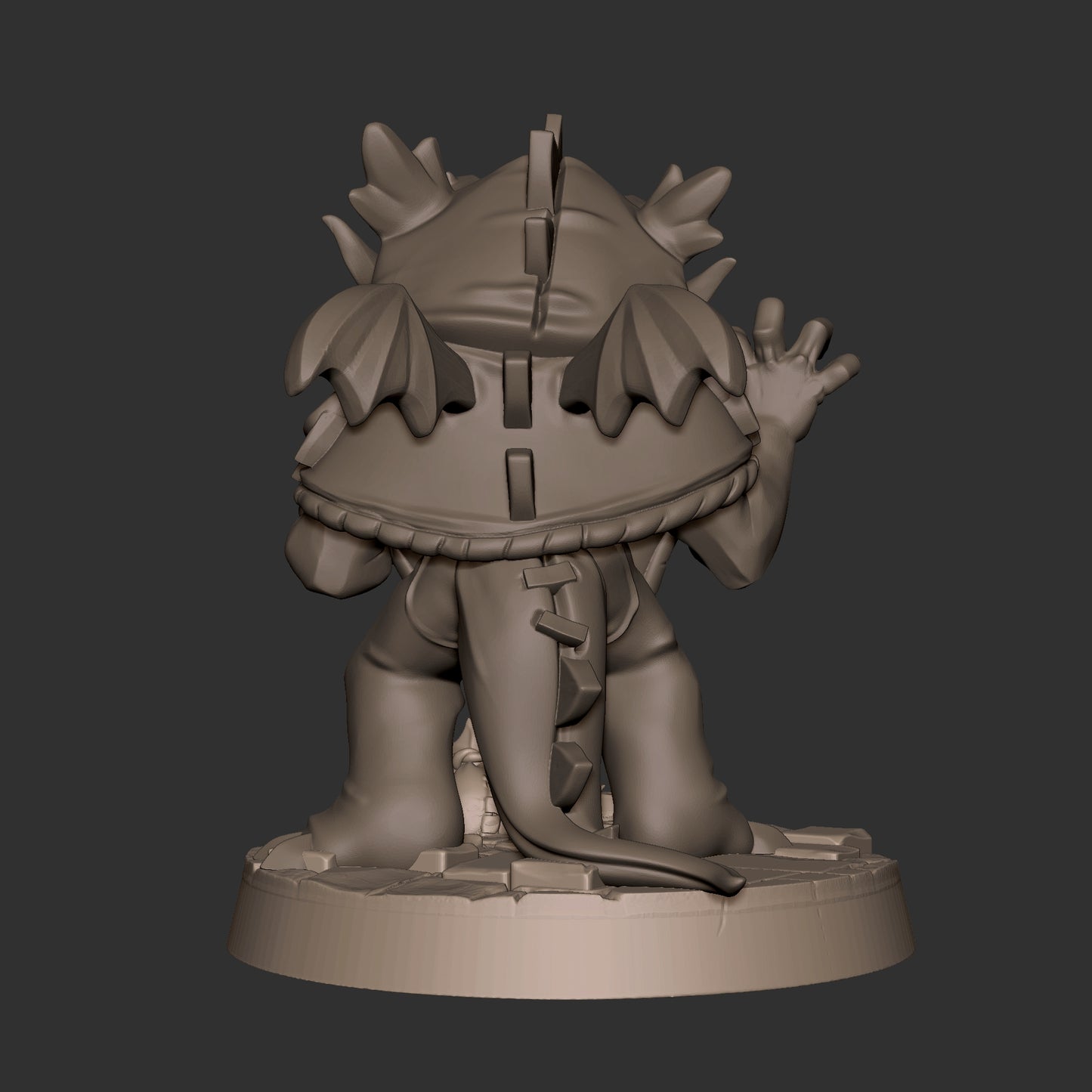 Spike, the Goblin Thief