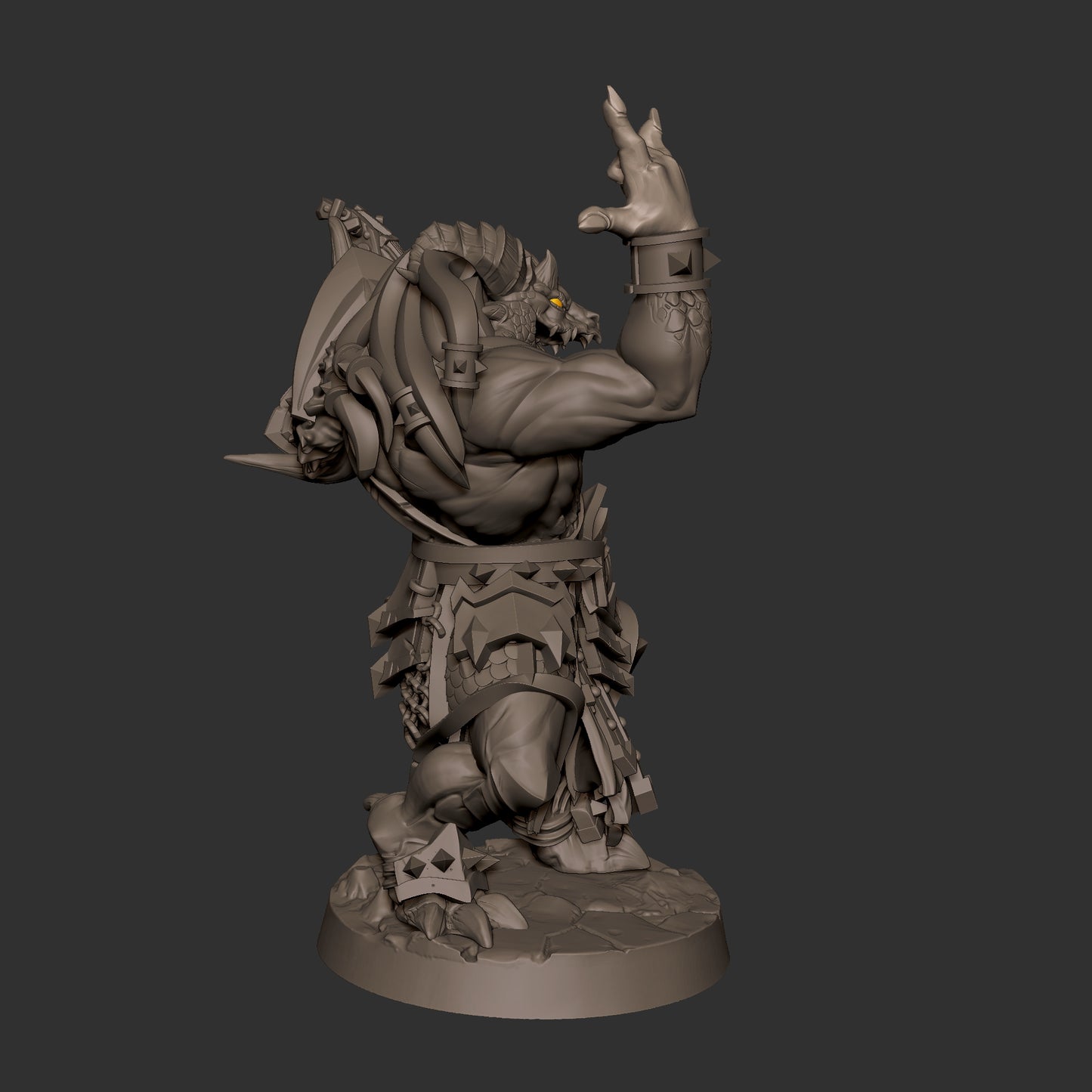 Dragonborn Bard