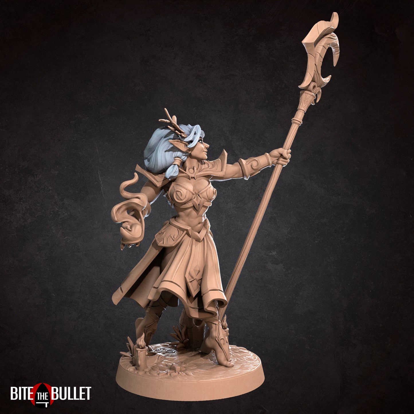 Sorceress Night Elf