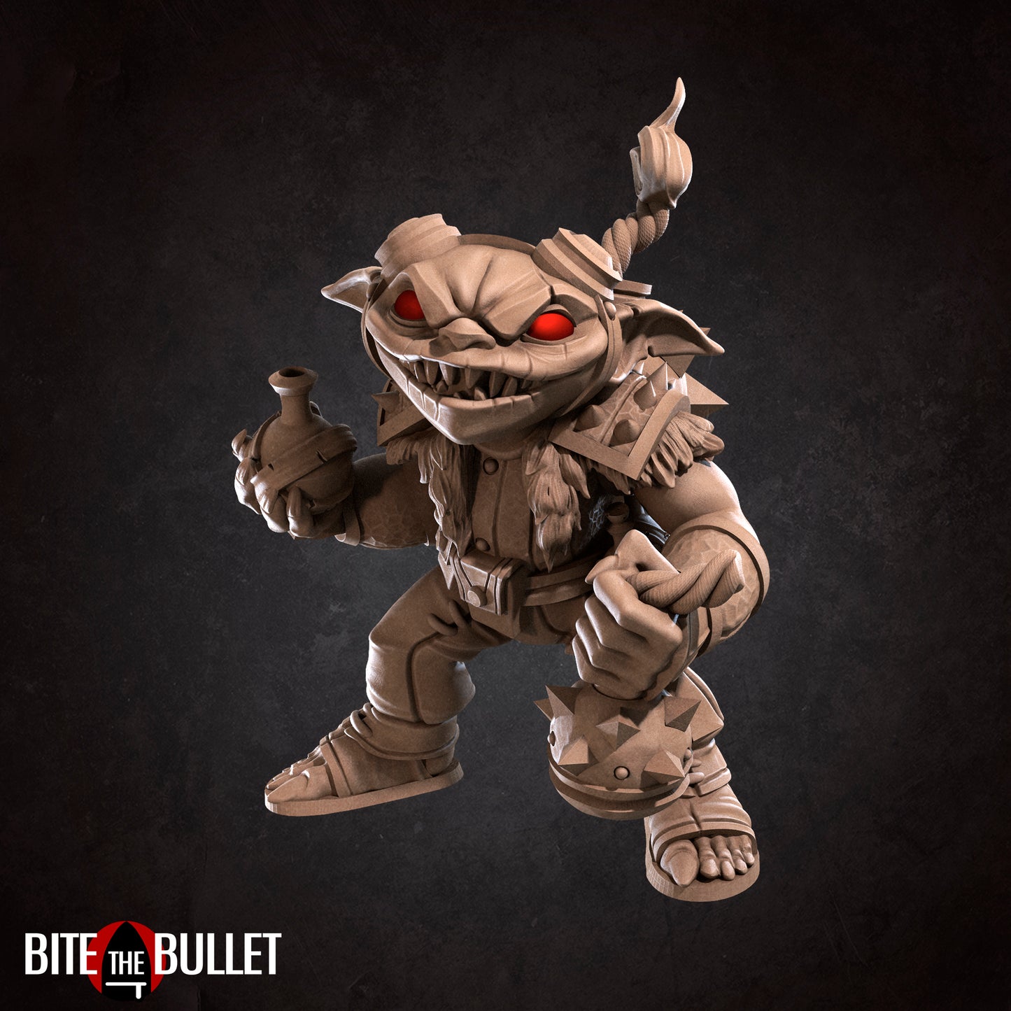 Sparky, the Goblin Artificer
