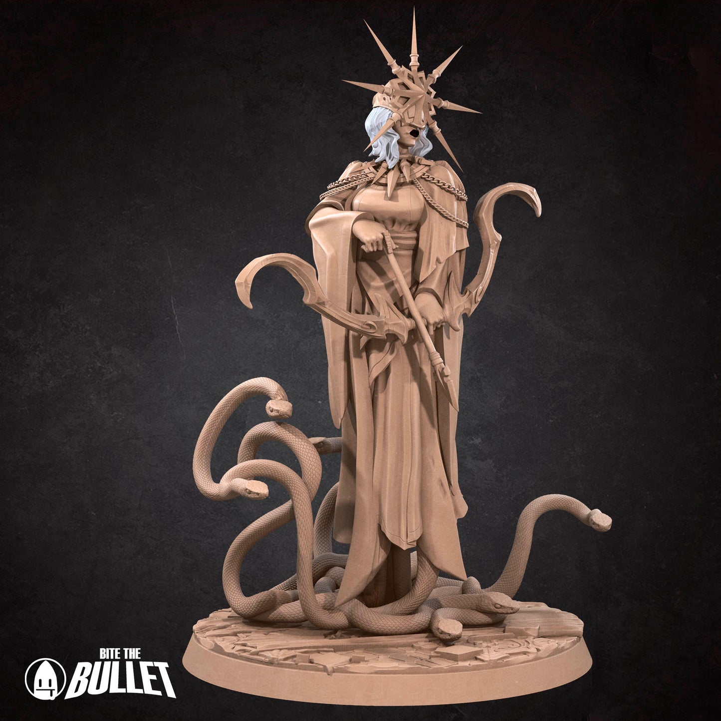 Gwen, the Dark Sun