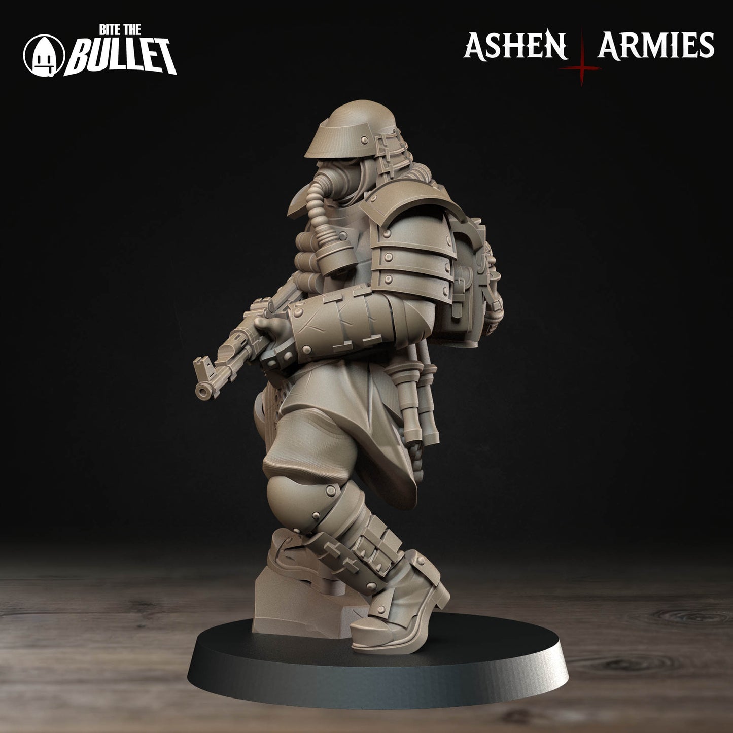Combat Engineer - Holy Shogunate