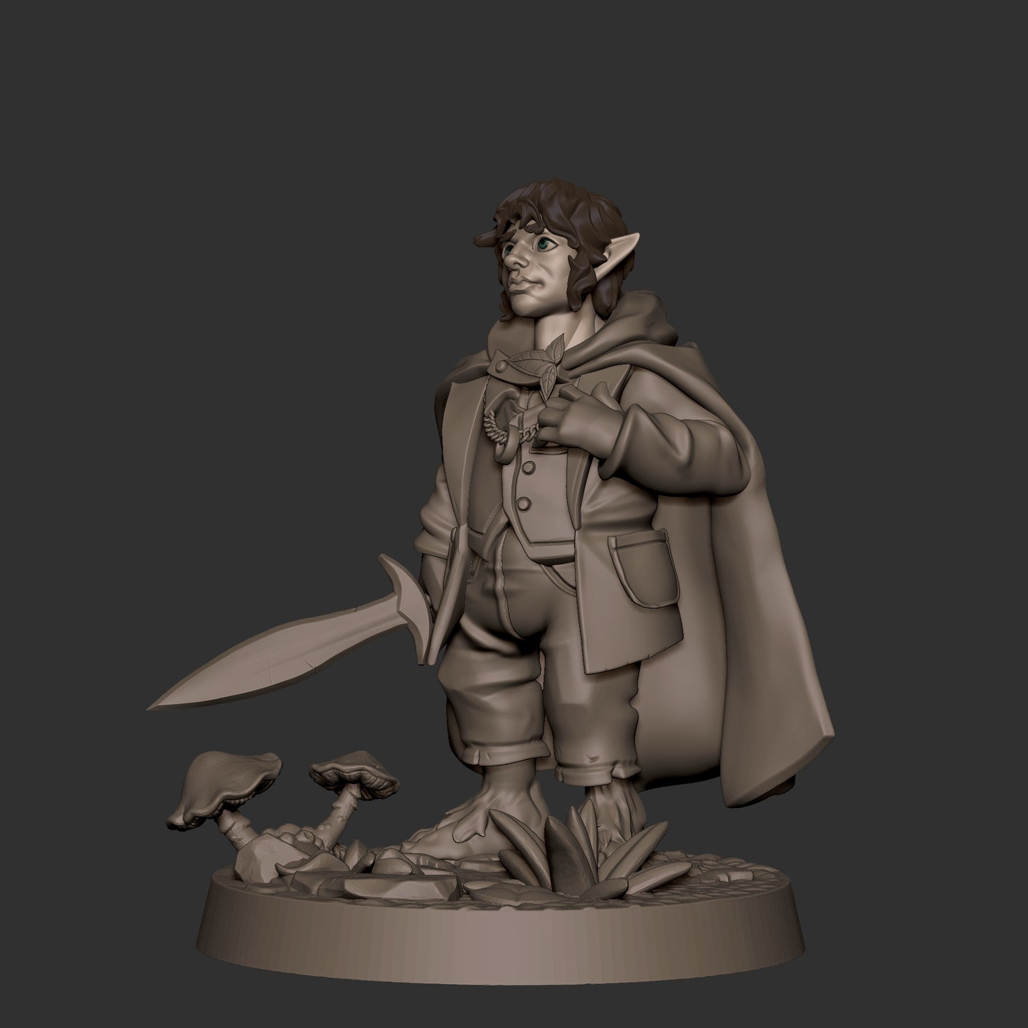 Halfling Explorer