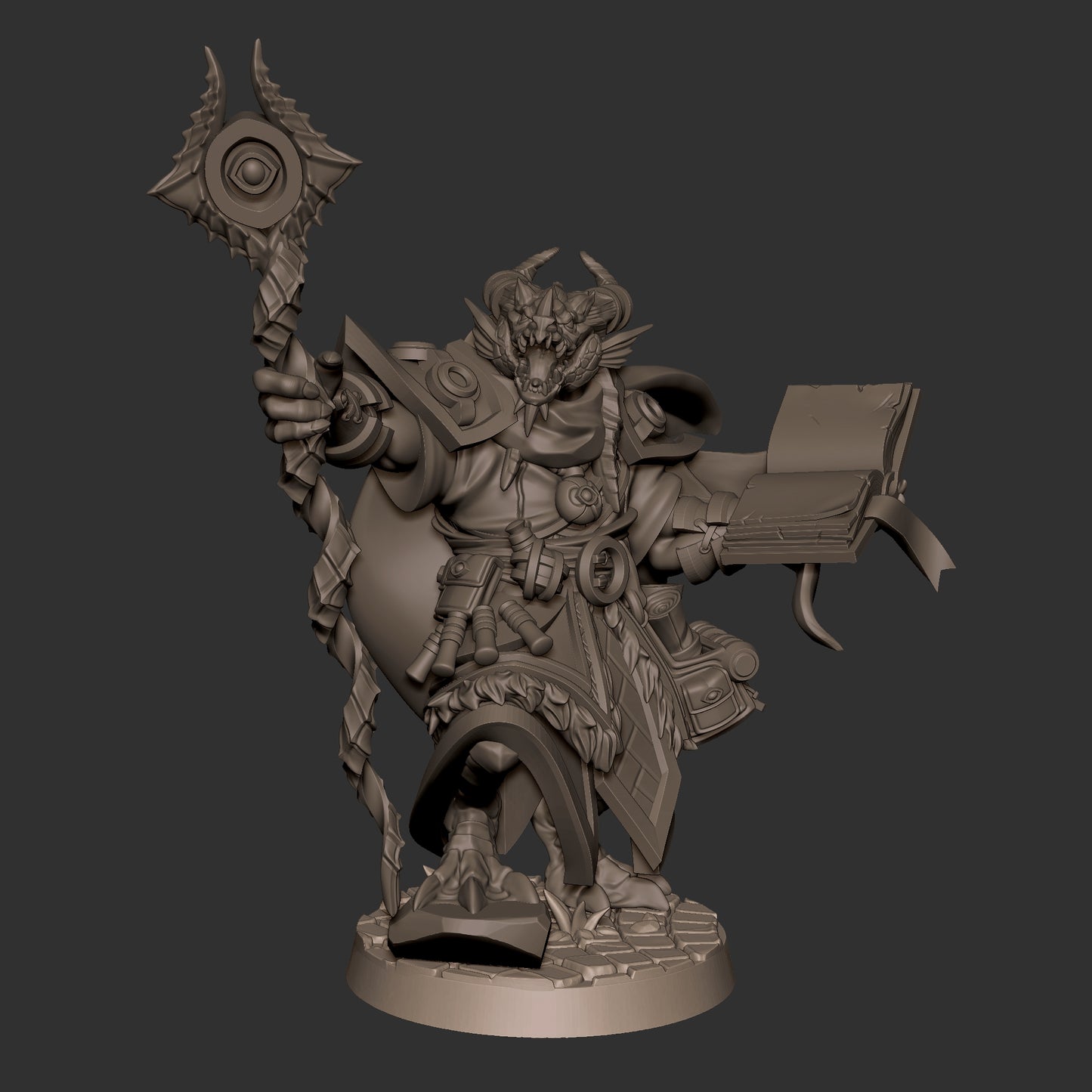 Dragonborn Sorcerer