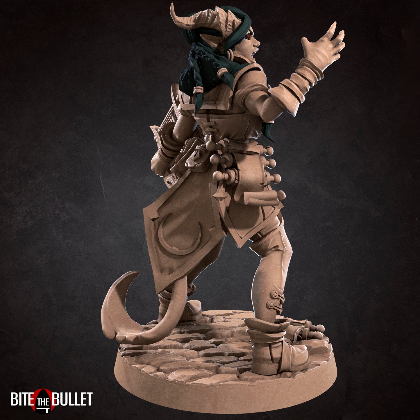 Tieflings PT.1