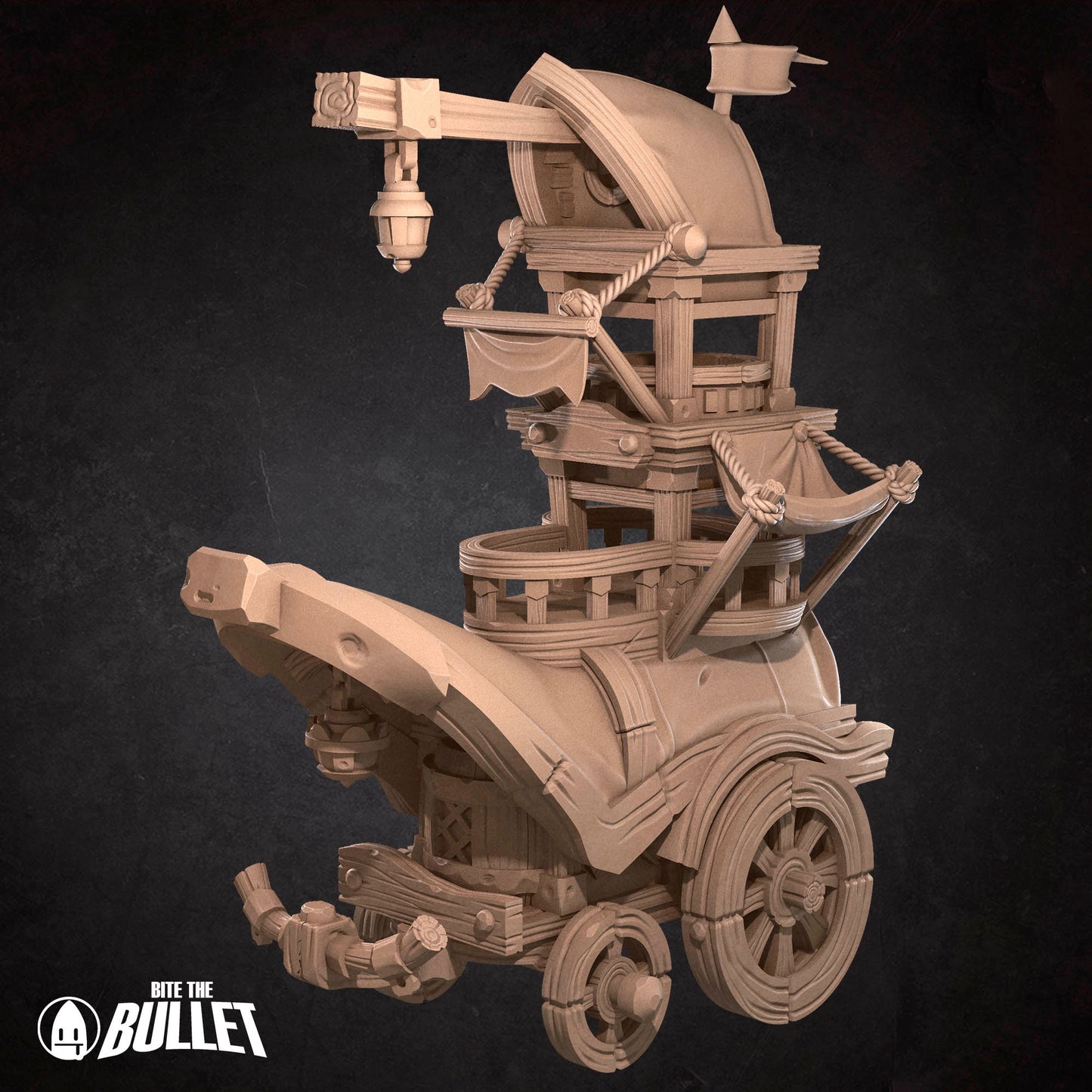 Bullet Town - Fishing Village