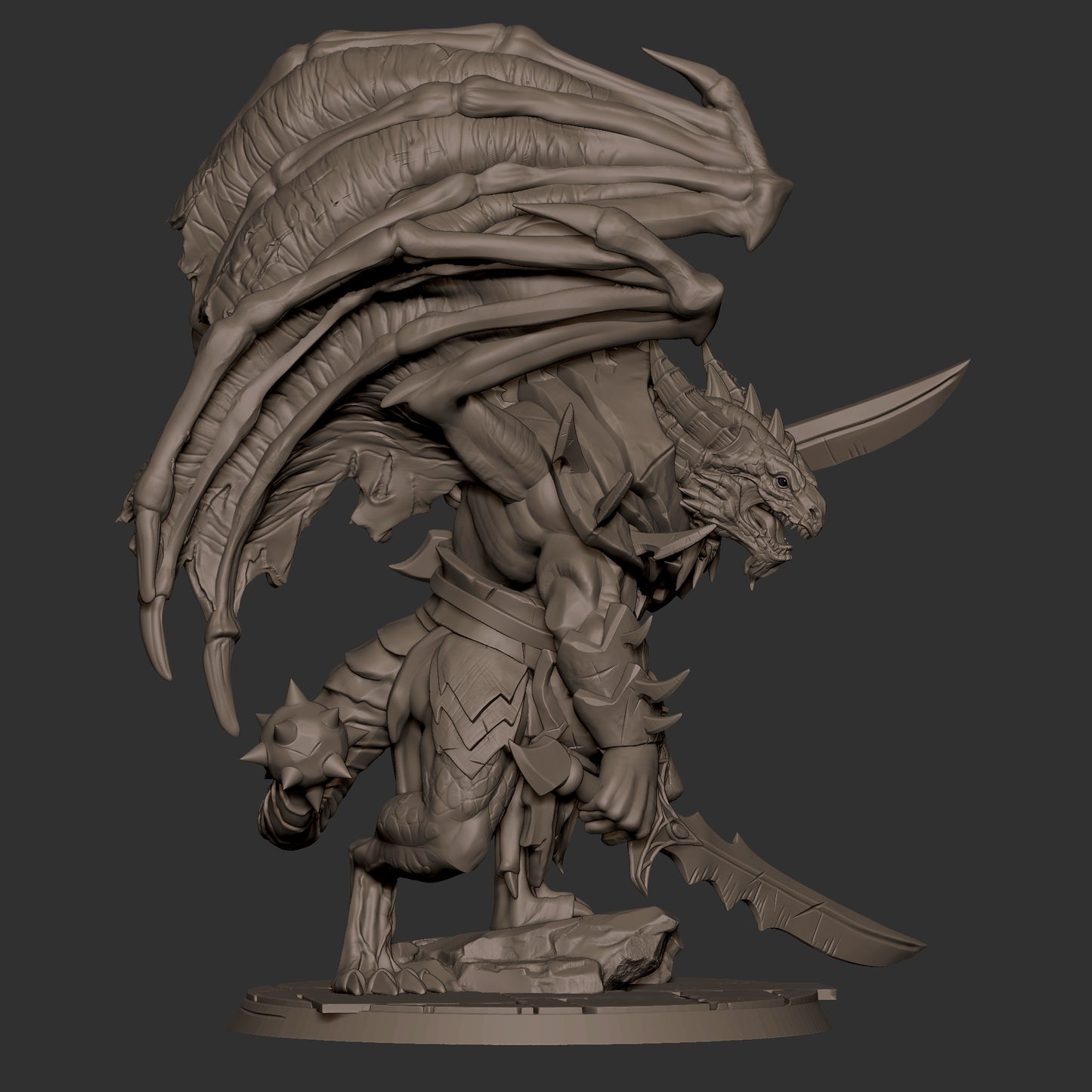 Draconian Dreadnought