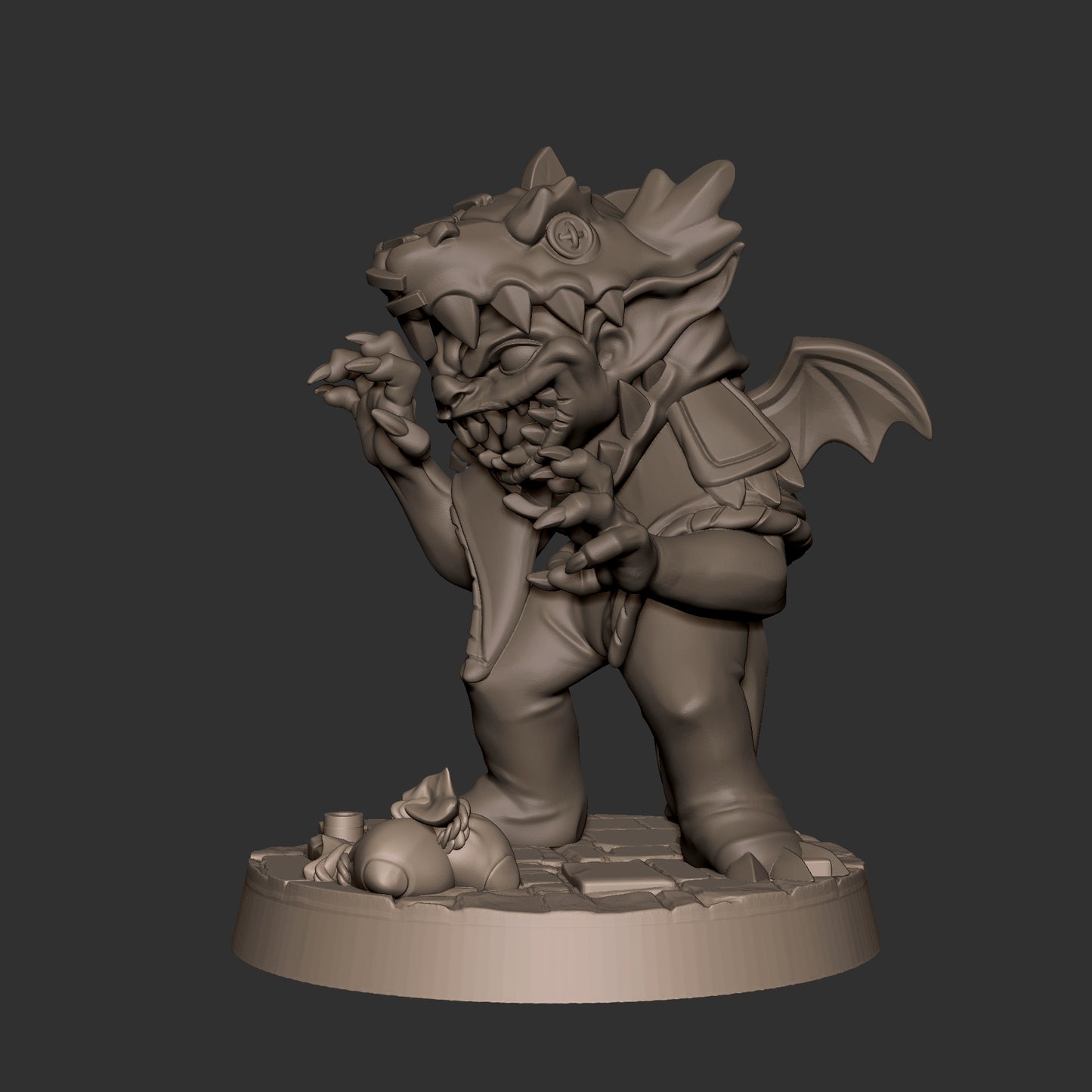 Spike, the Goblin Thief