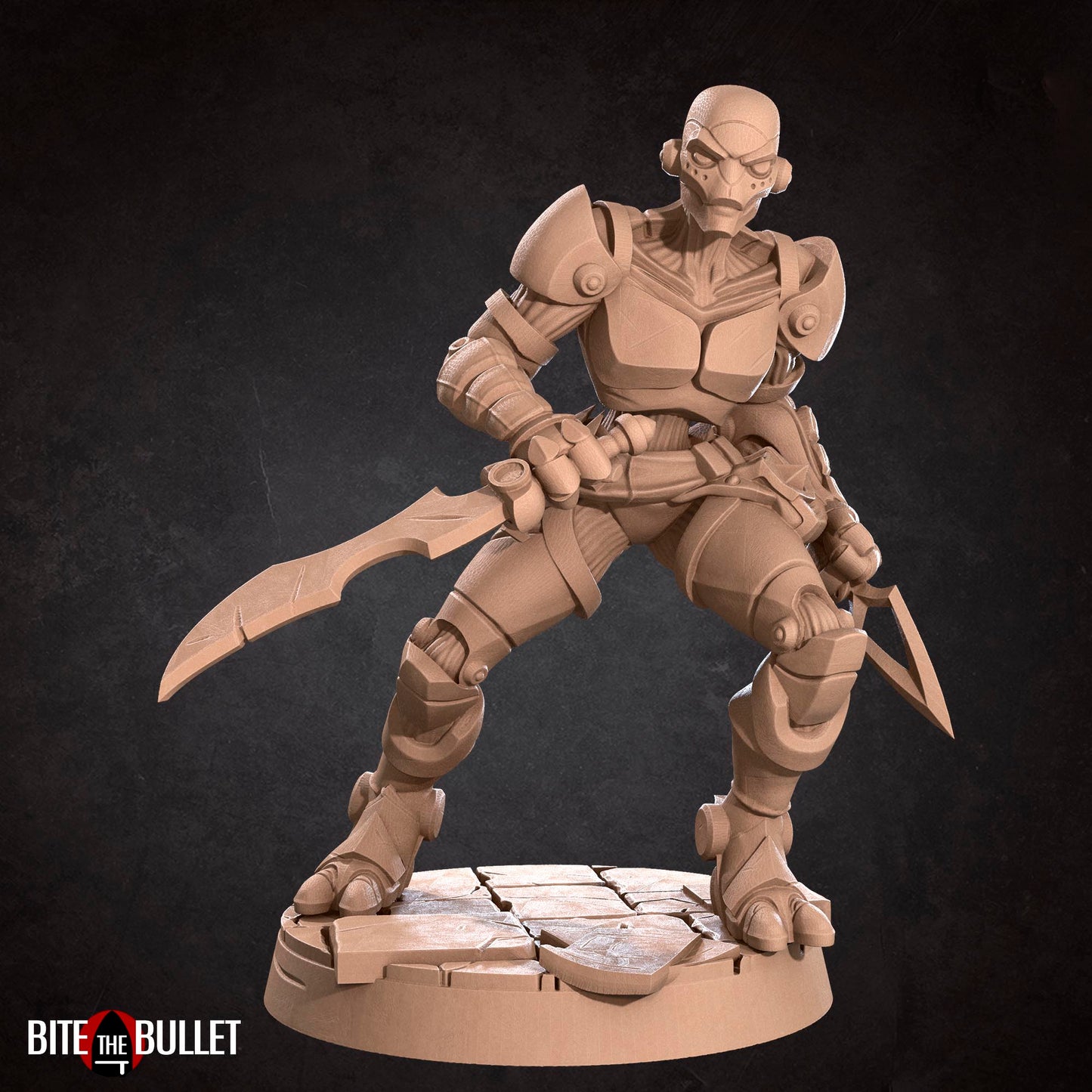 Warforged