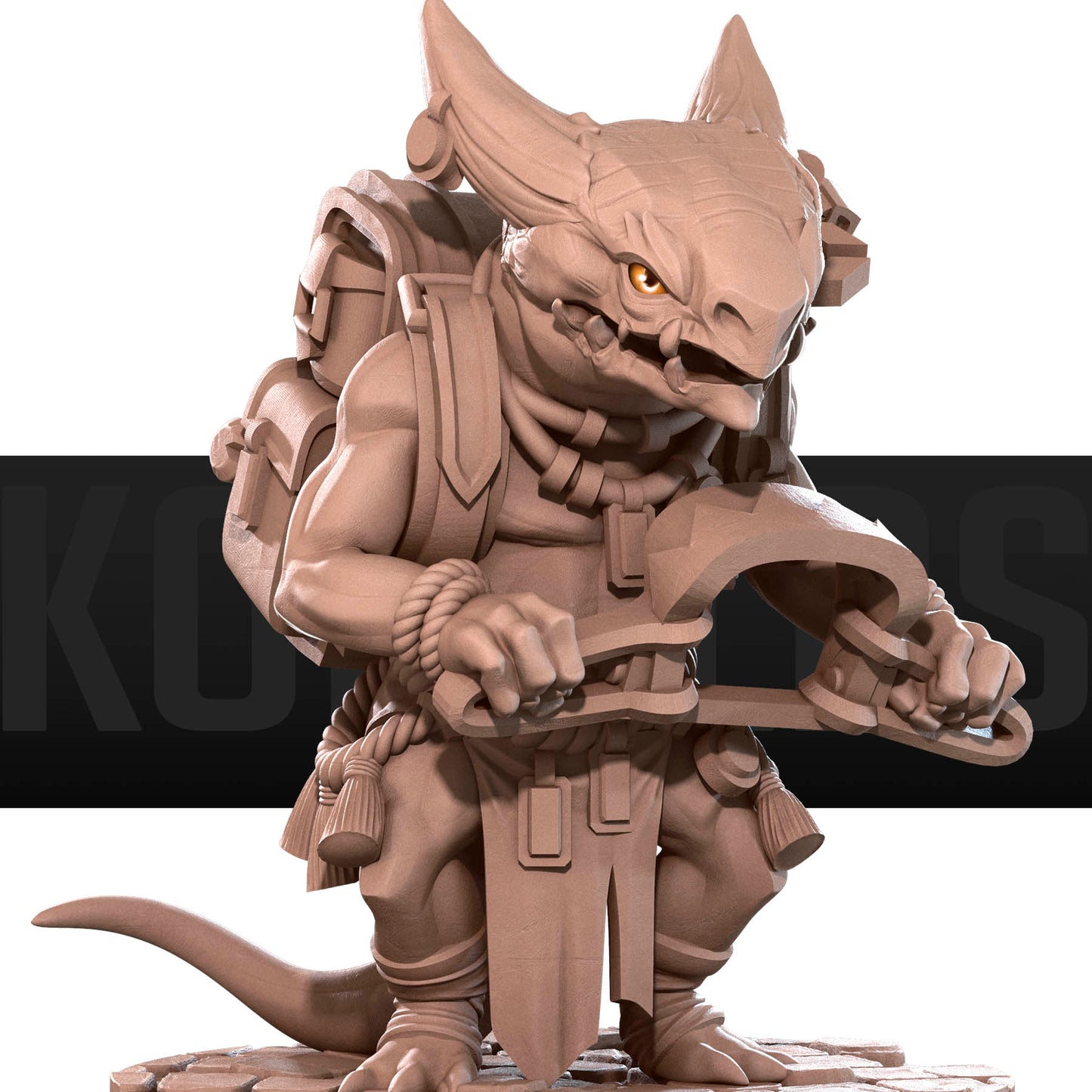 Kobold Trapper