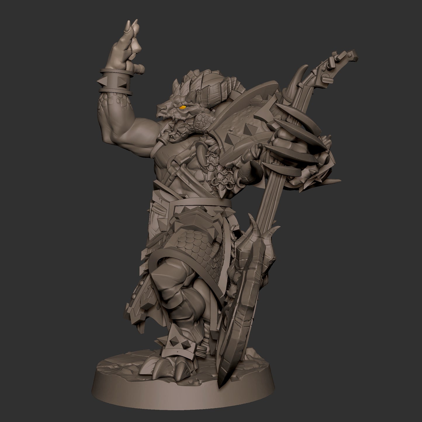 Dragonborn Bard
