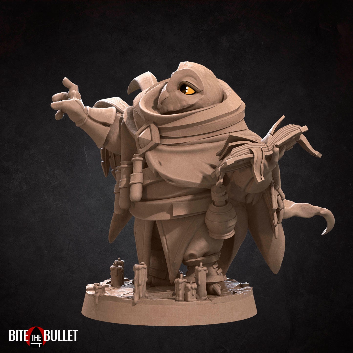 Owlfolk Wizard