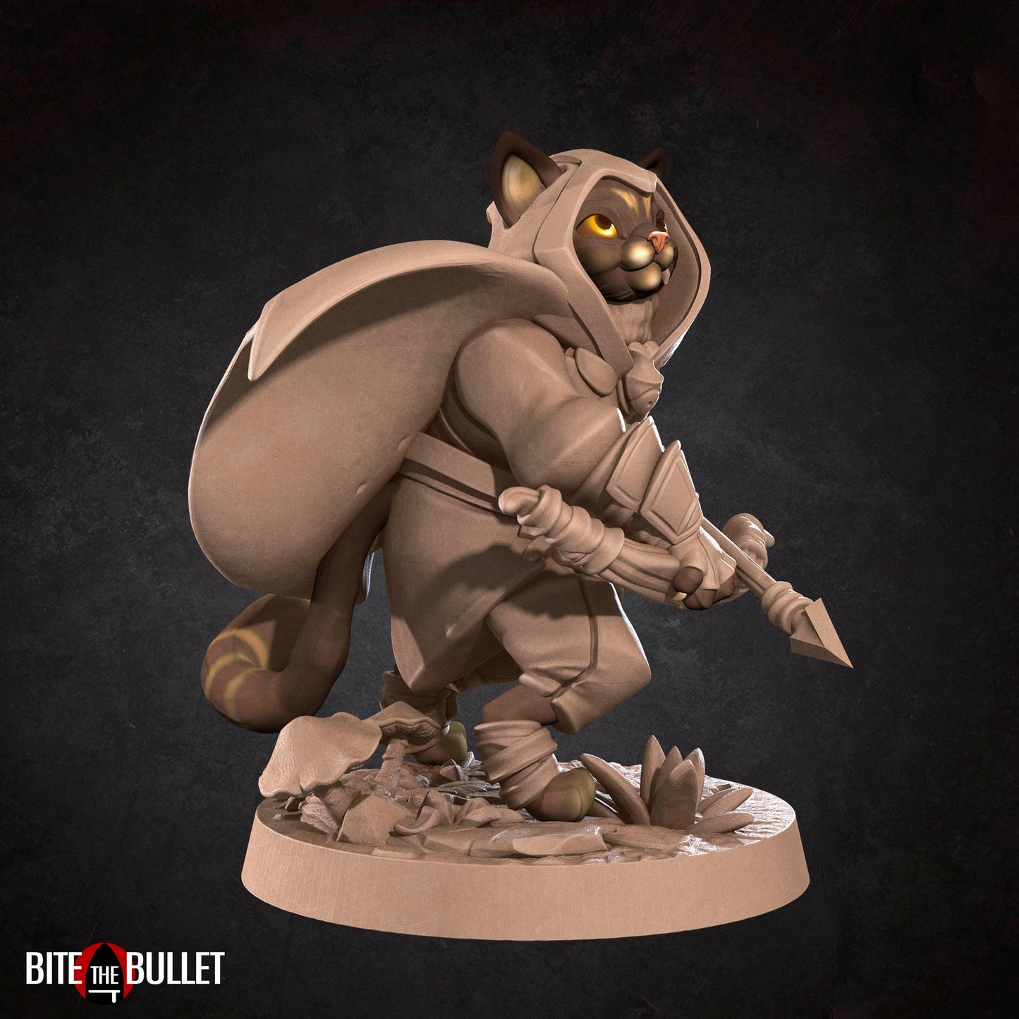 Catfolk Archer