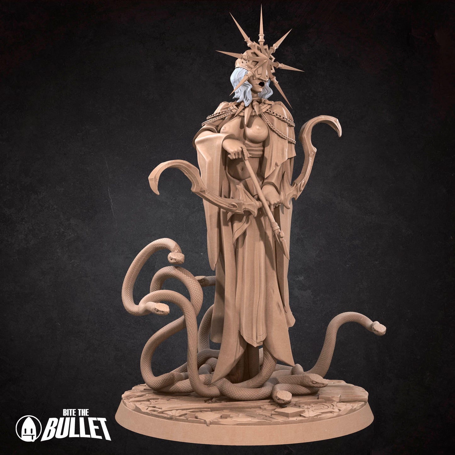 Gwen, the Dark Sun