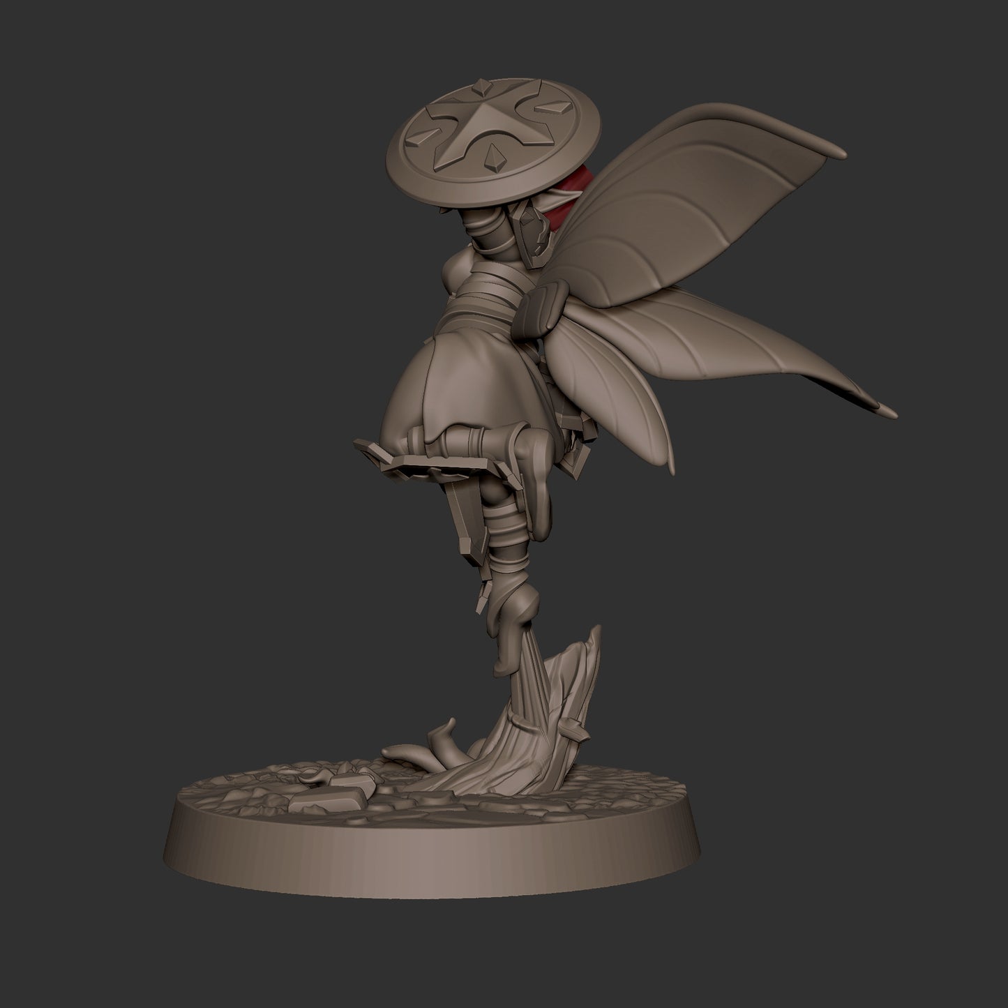 Pixie Paladin