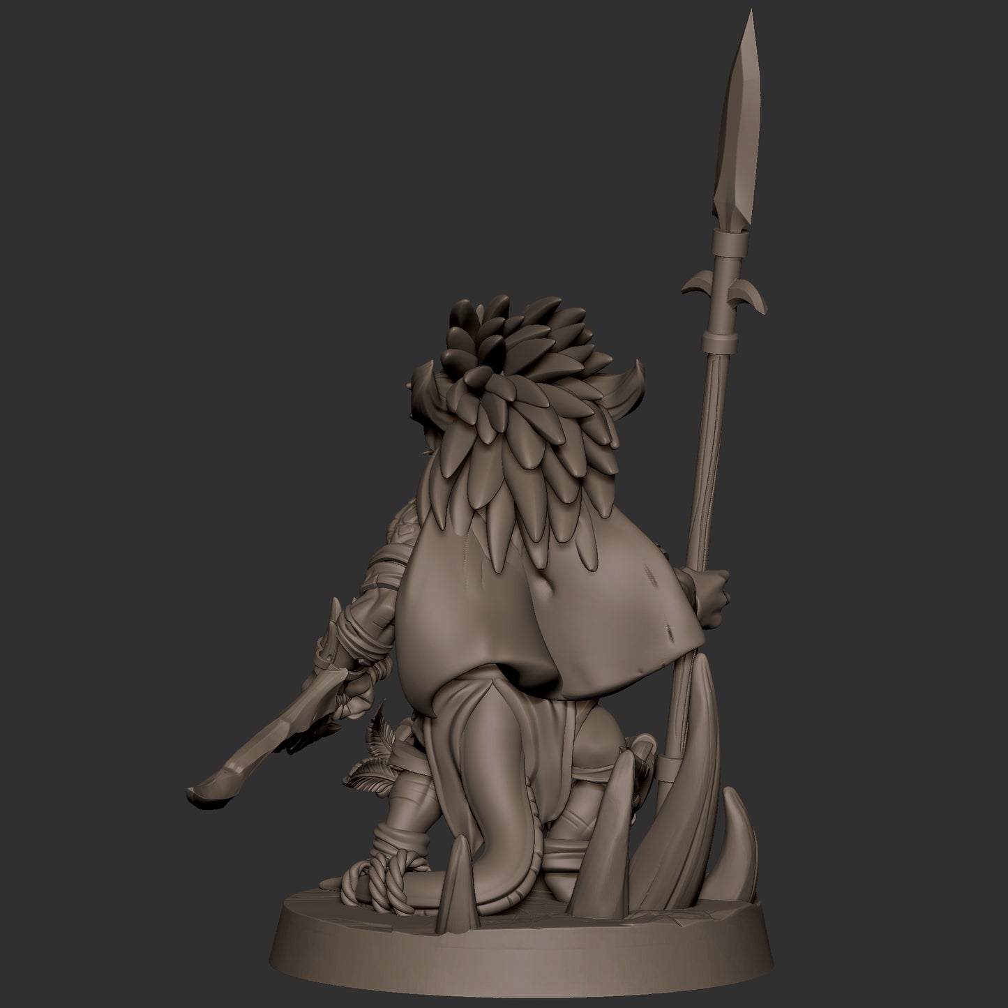 Kobold Savage