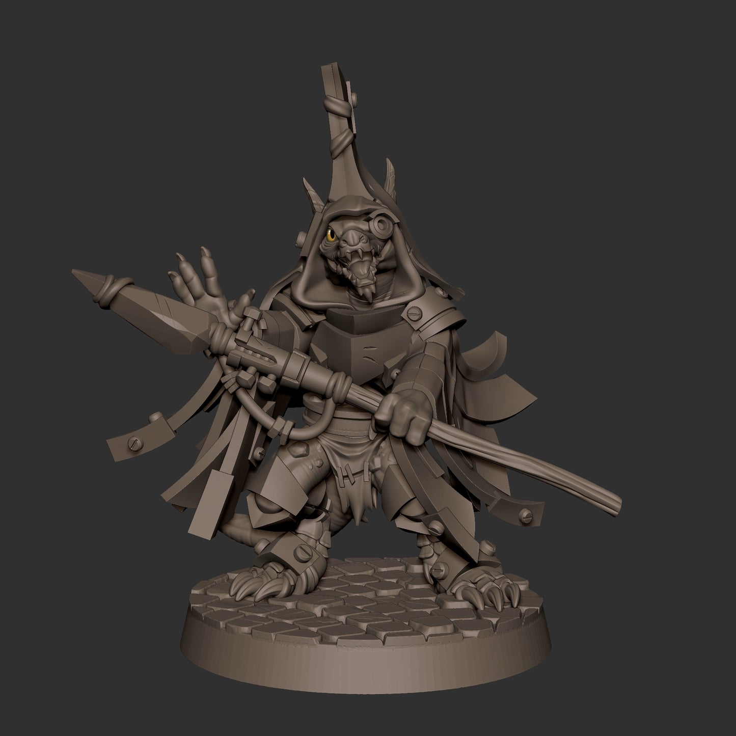 Kobold Wizard