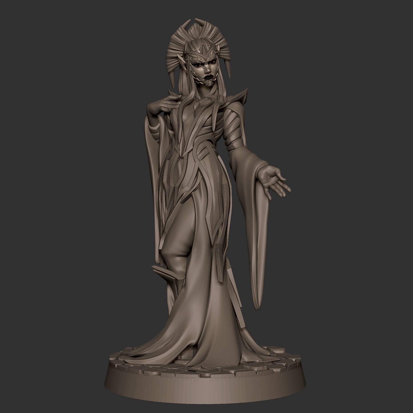 Drow Matron