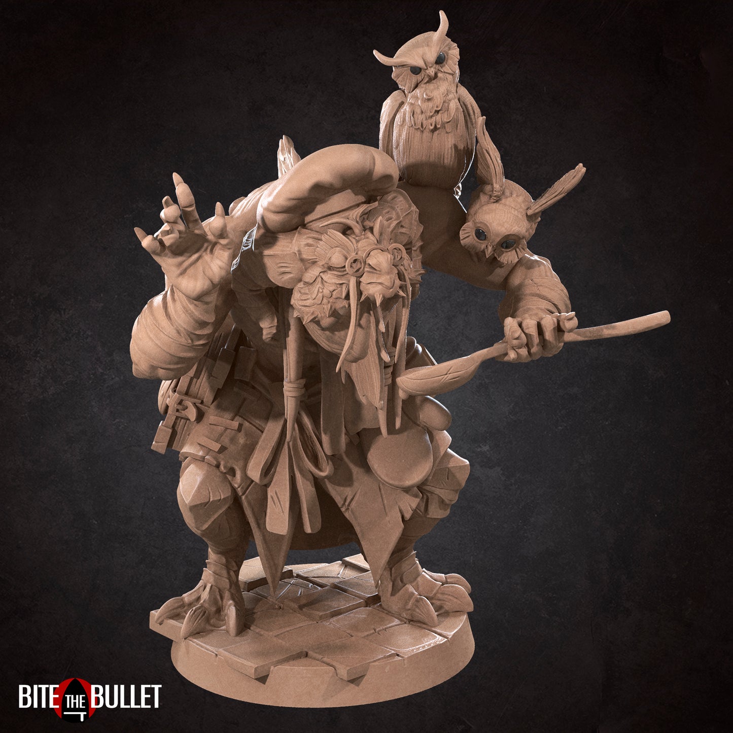 Ramsak, the Dragonborn Cook