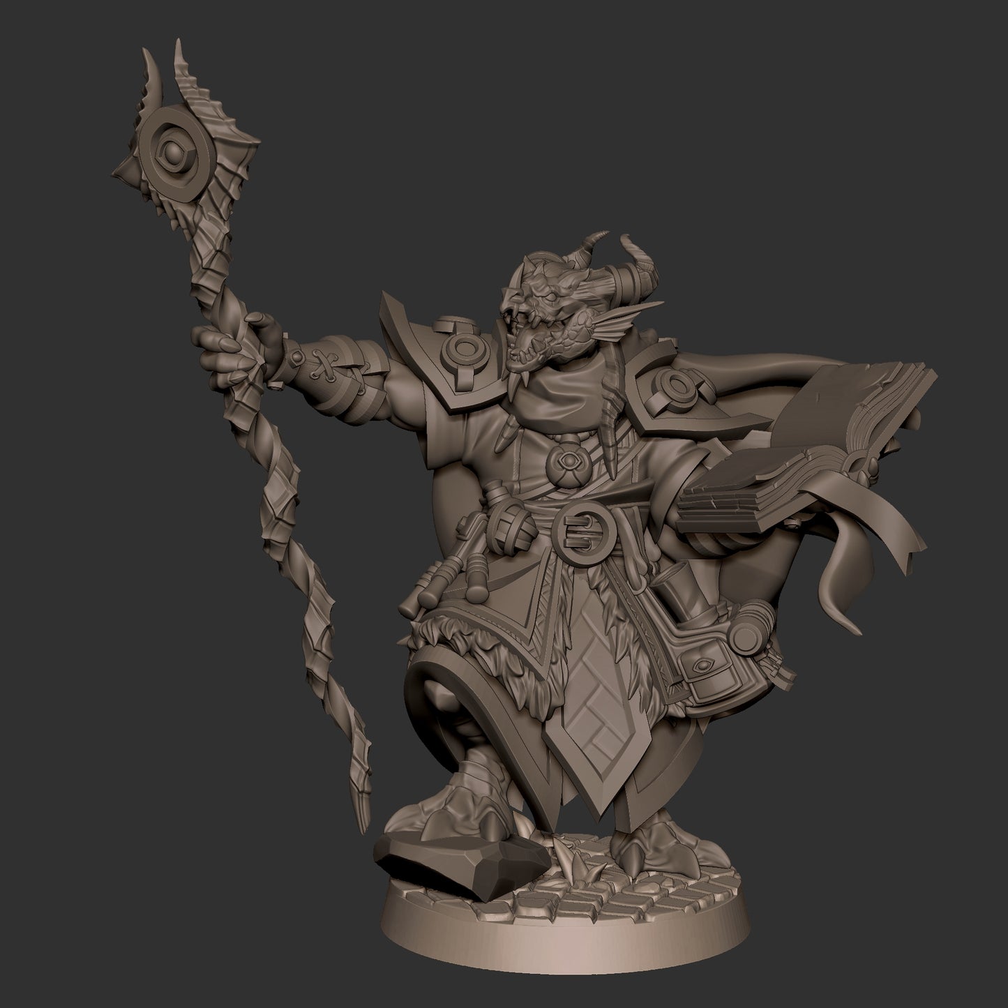 Dragonborn Sorcerer