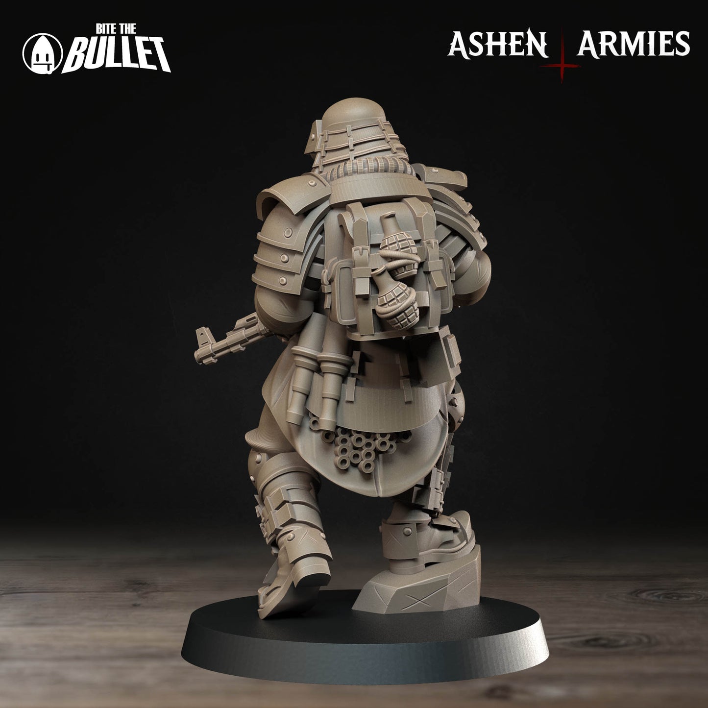 Combat Engineer - Holy Shogunate