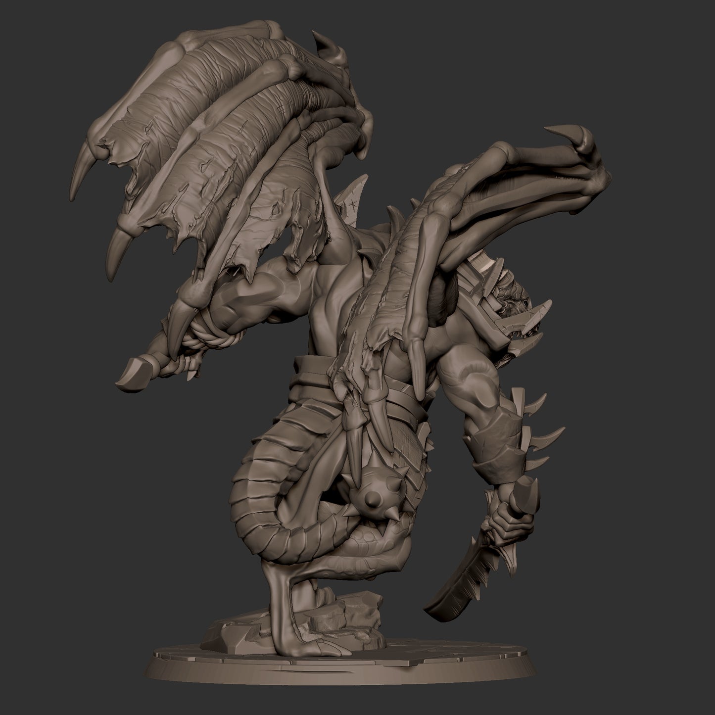 Draconian Dreadnought