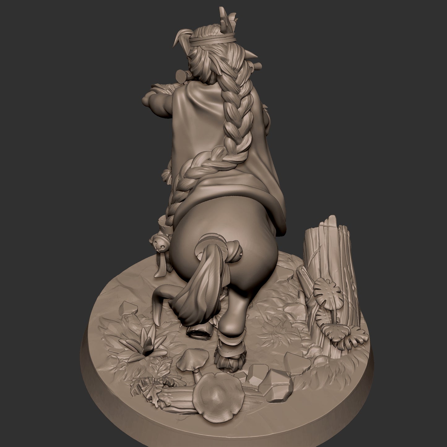 Centaur Bard