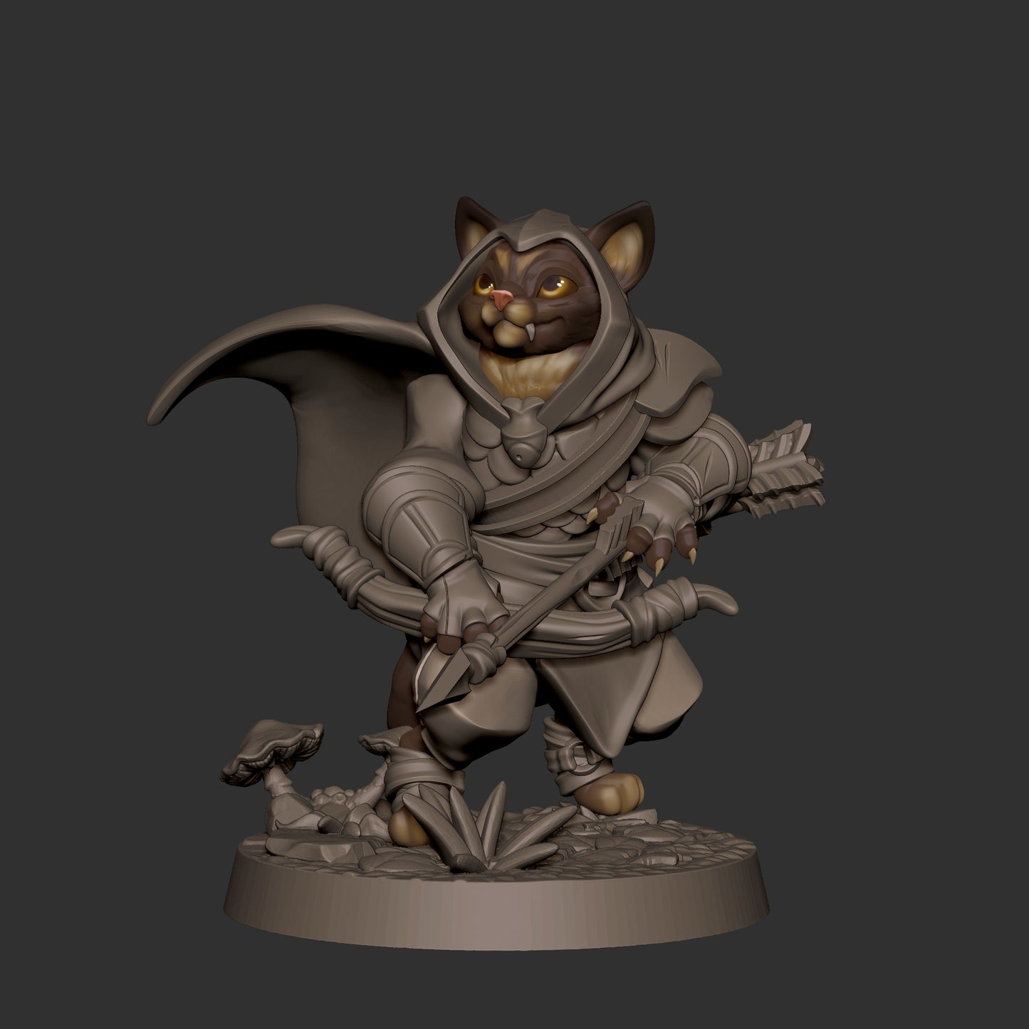 Catfolk Archer
