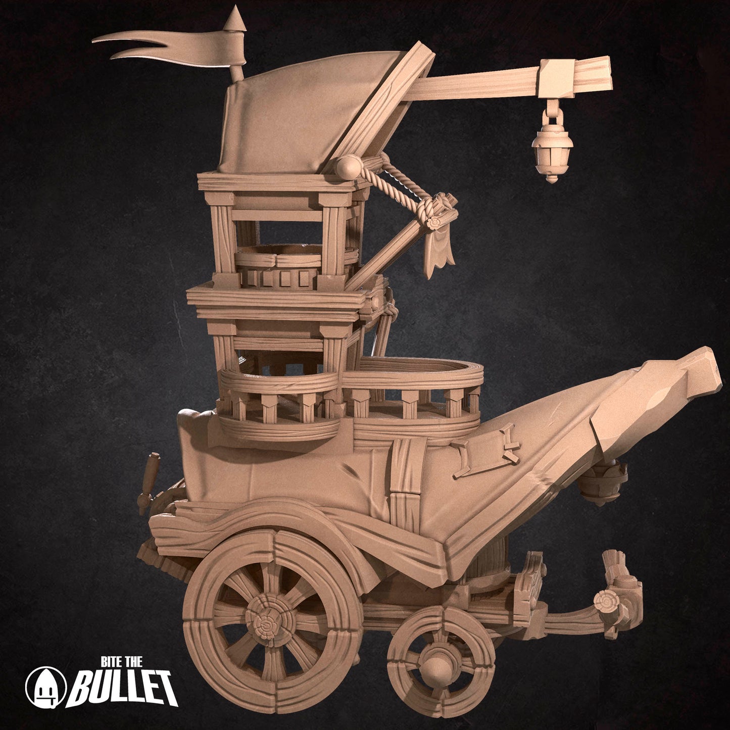 Bullet Town - Fishing Village