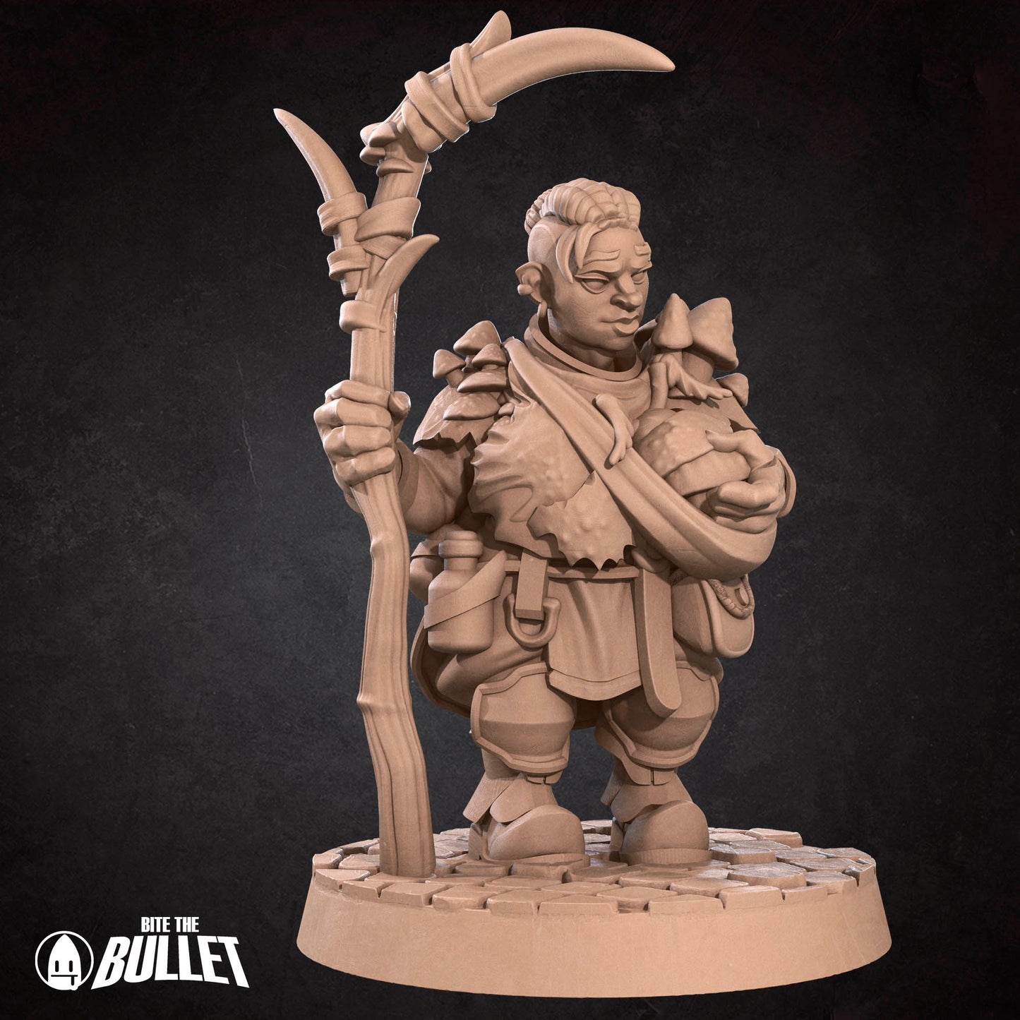Duergar Druid