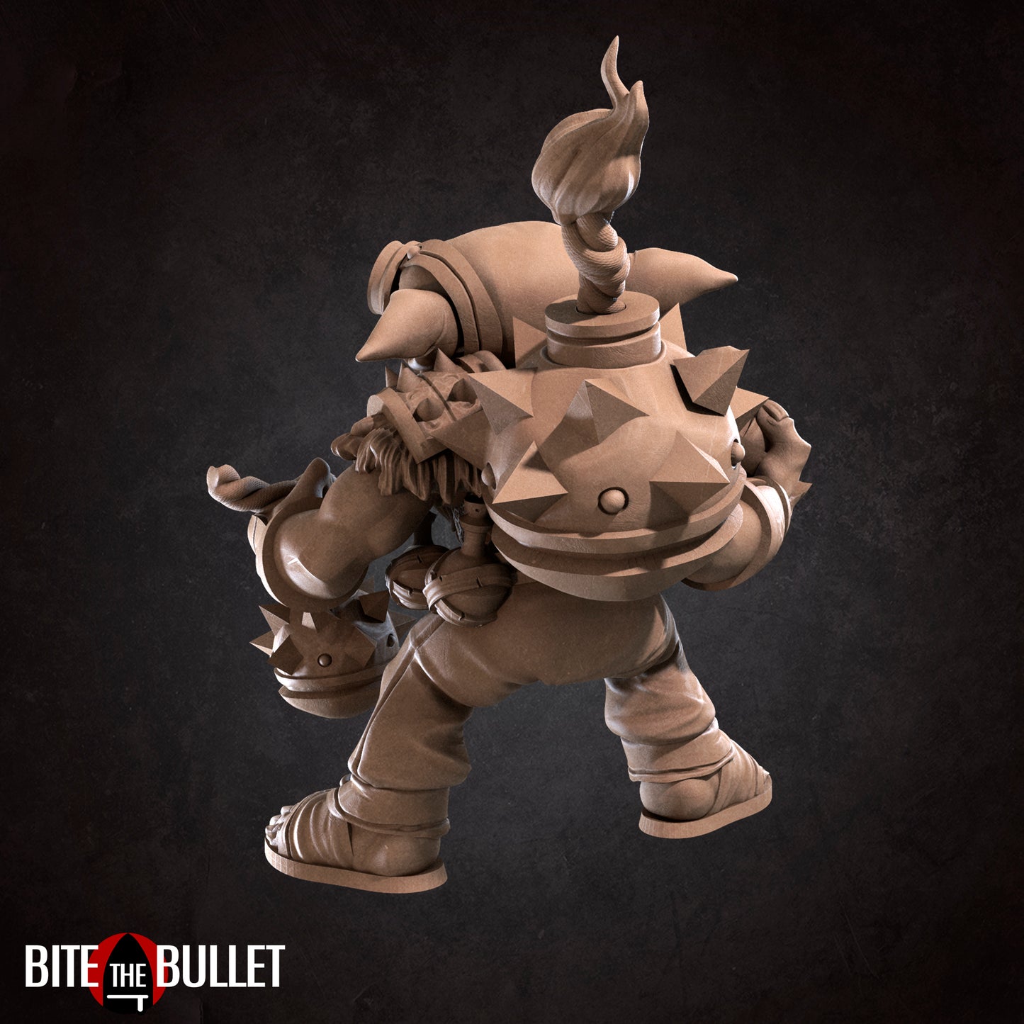 Sparky, the Goblin Artificer