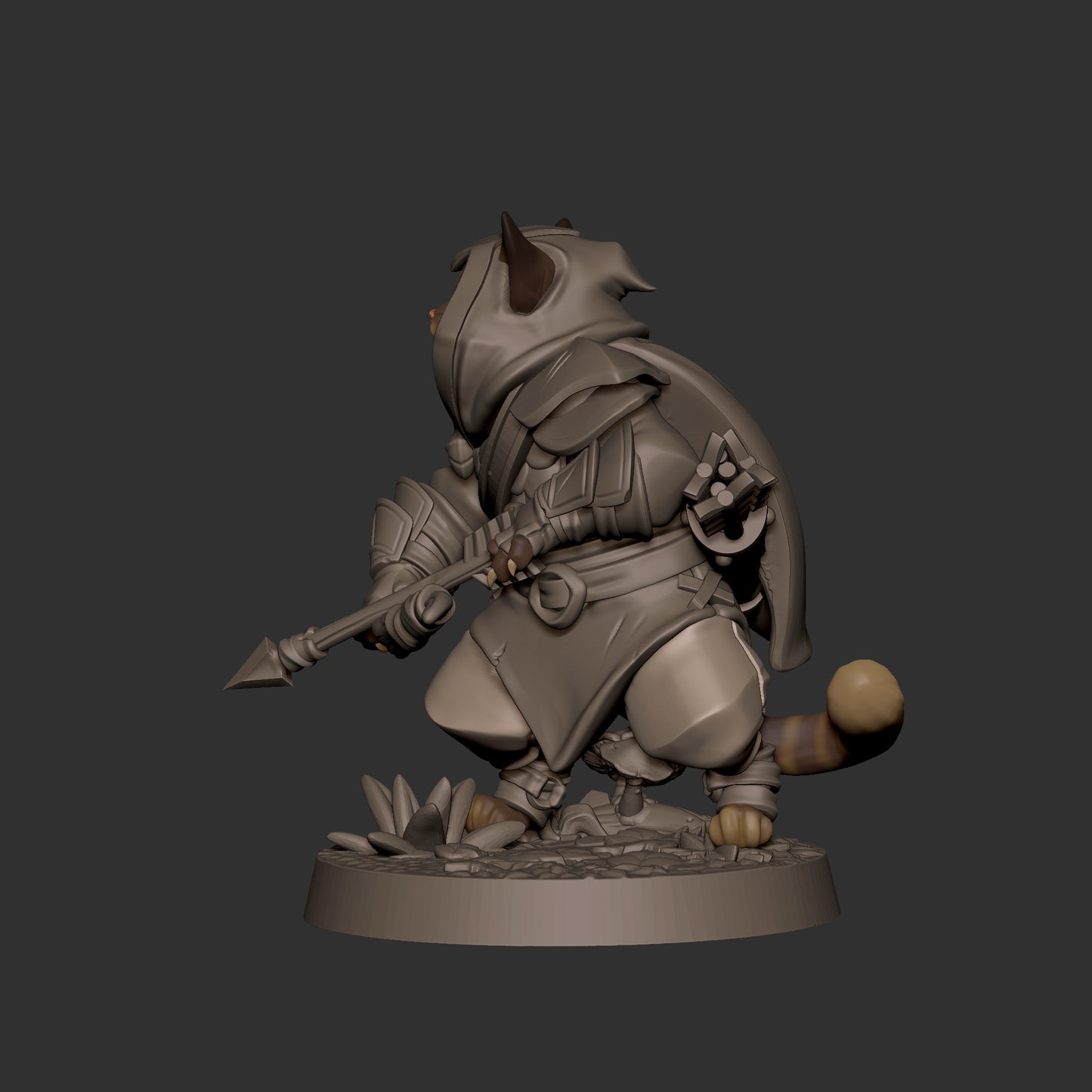 Catfolk Archer