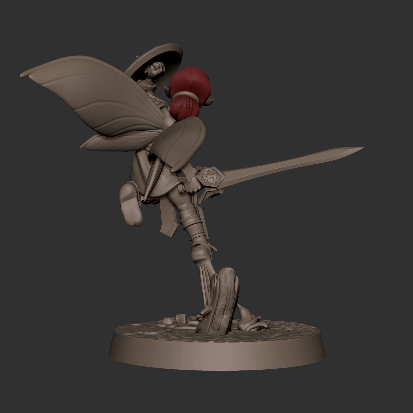 Pixie Paladin