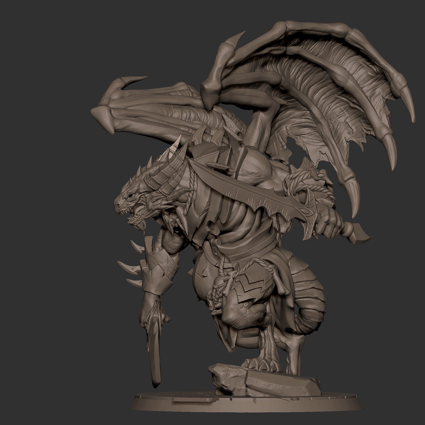Draconian Dreadnought