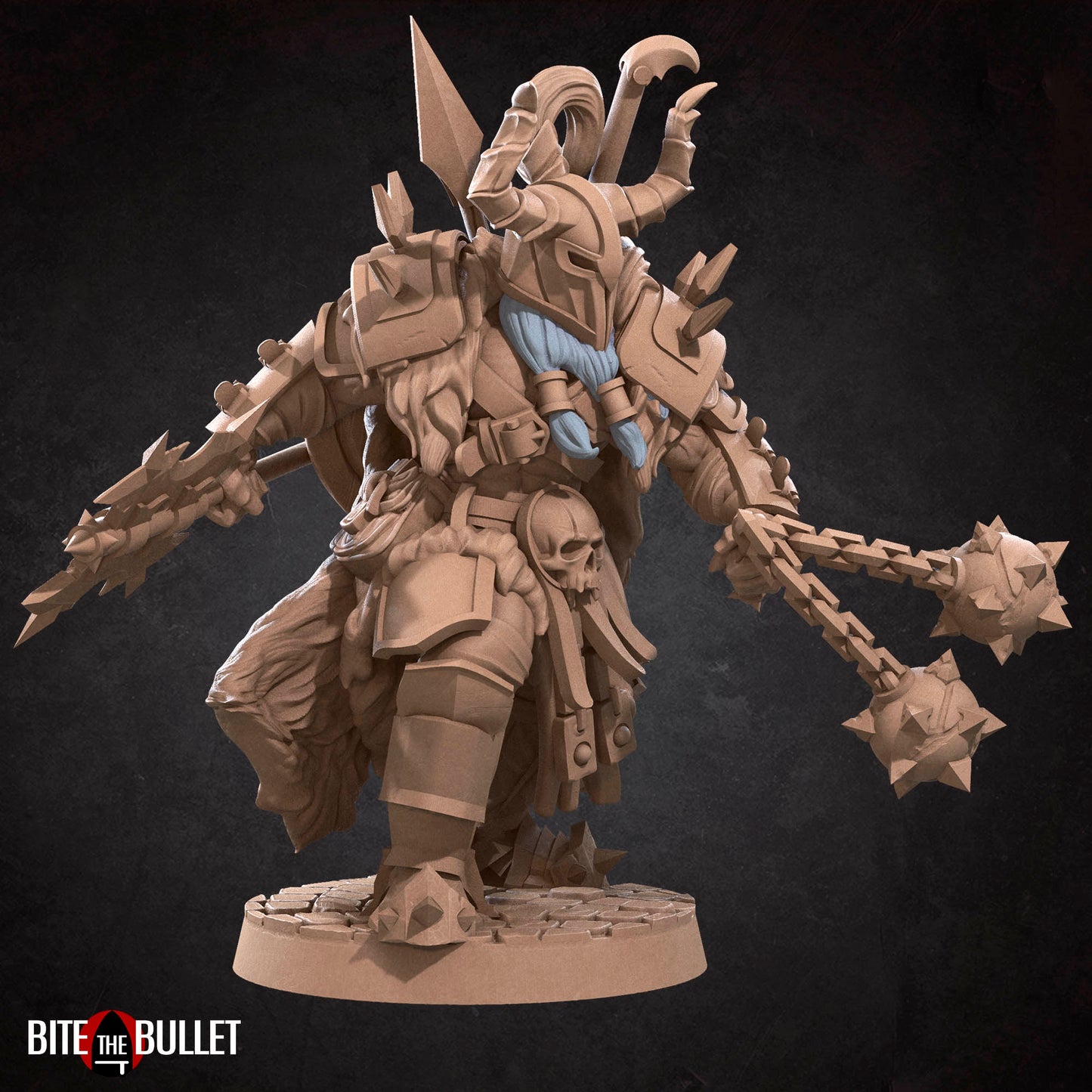 Hero Barbarian