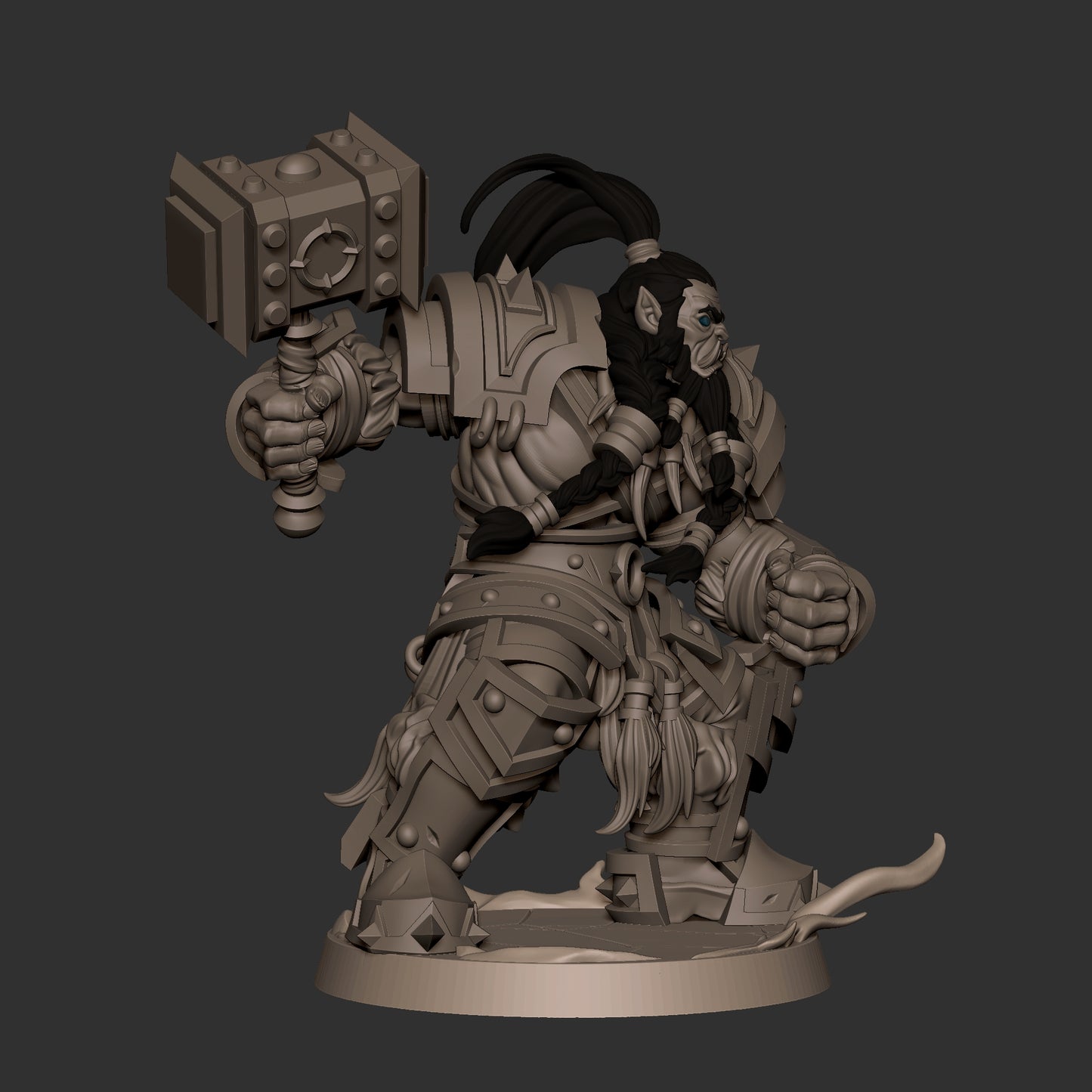 Orc Shaman