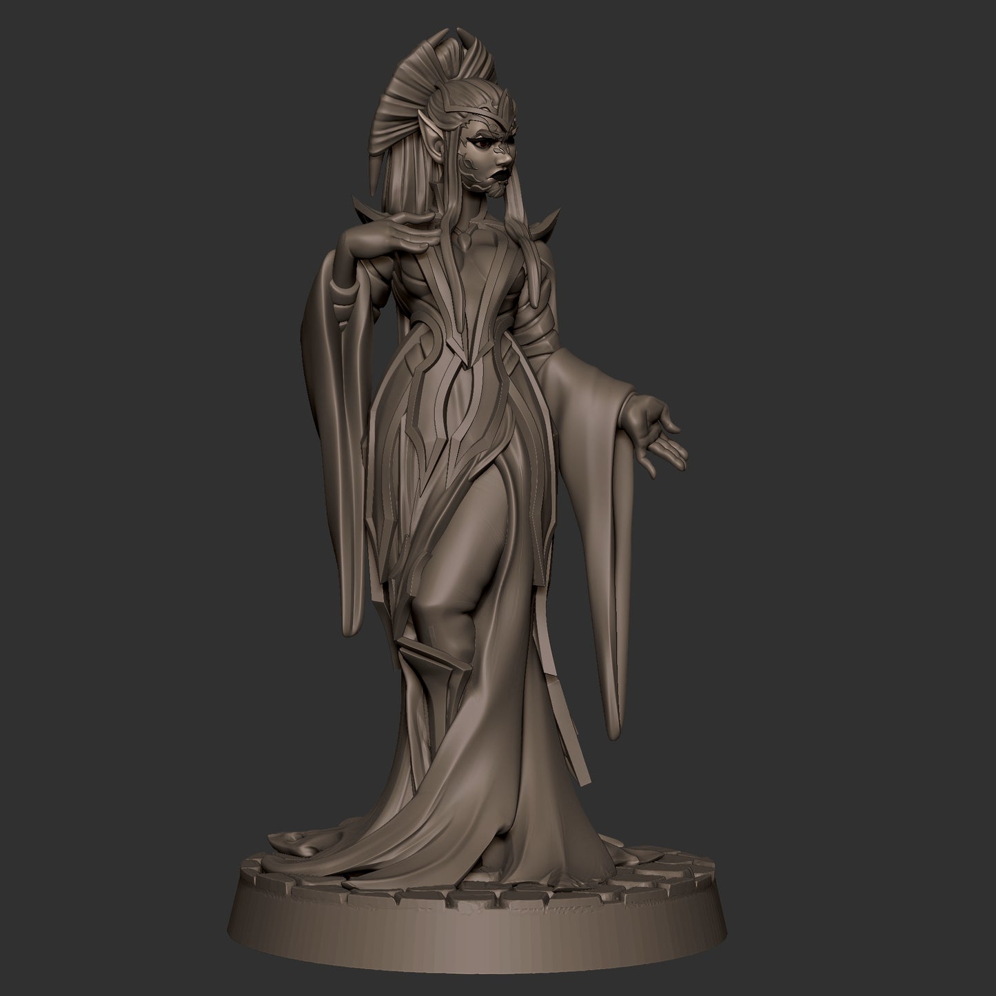 Drow Matron