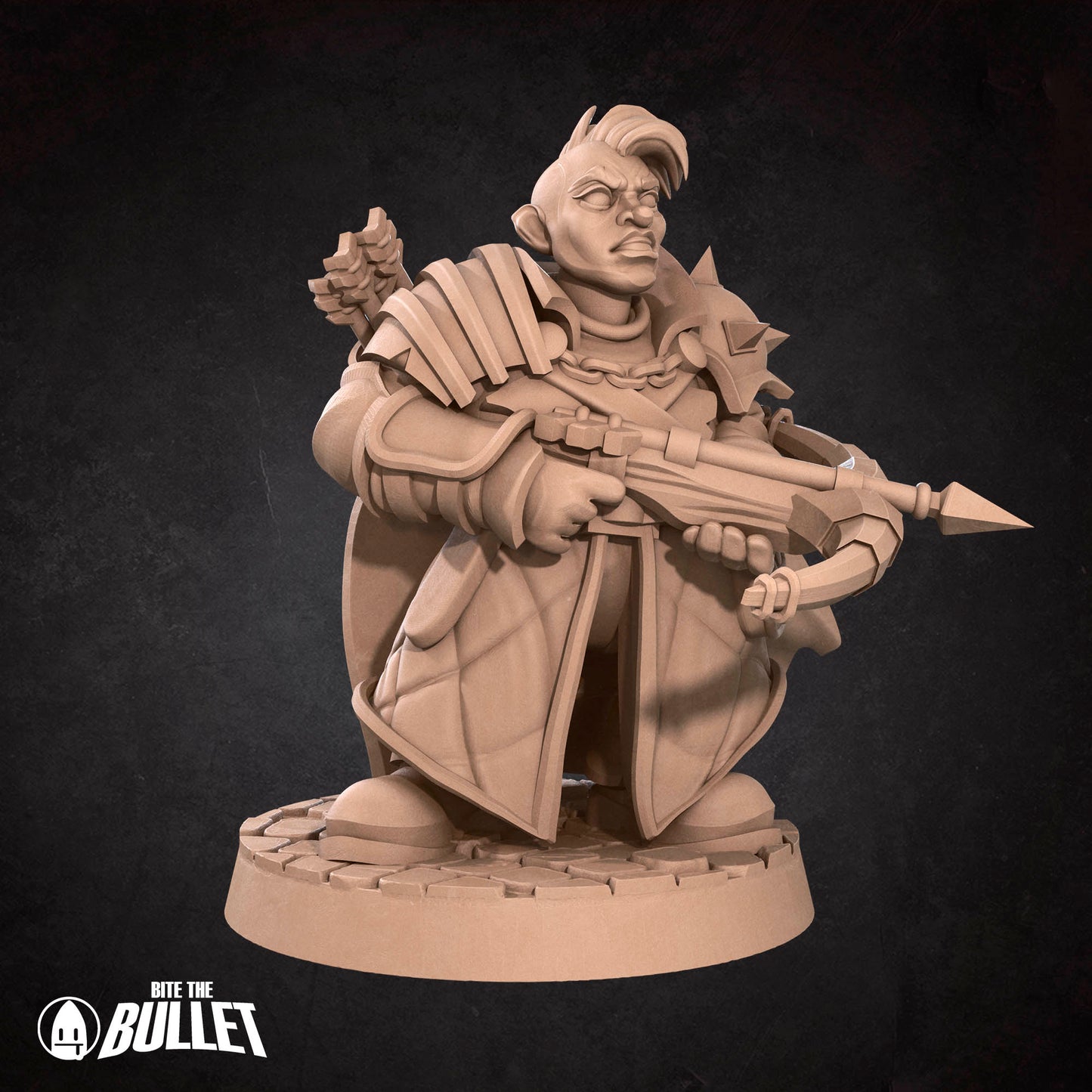 Duergar Ranger