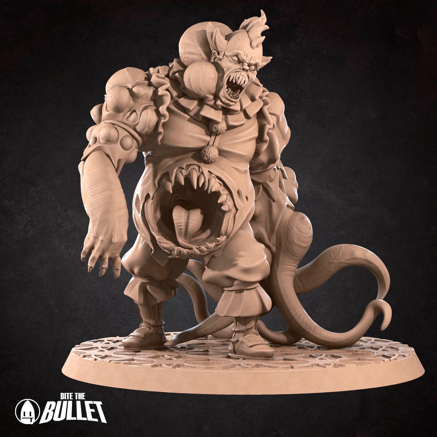 Mutation Clown