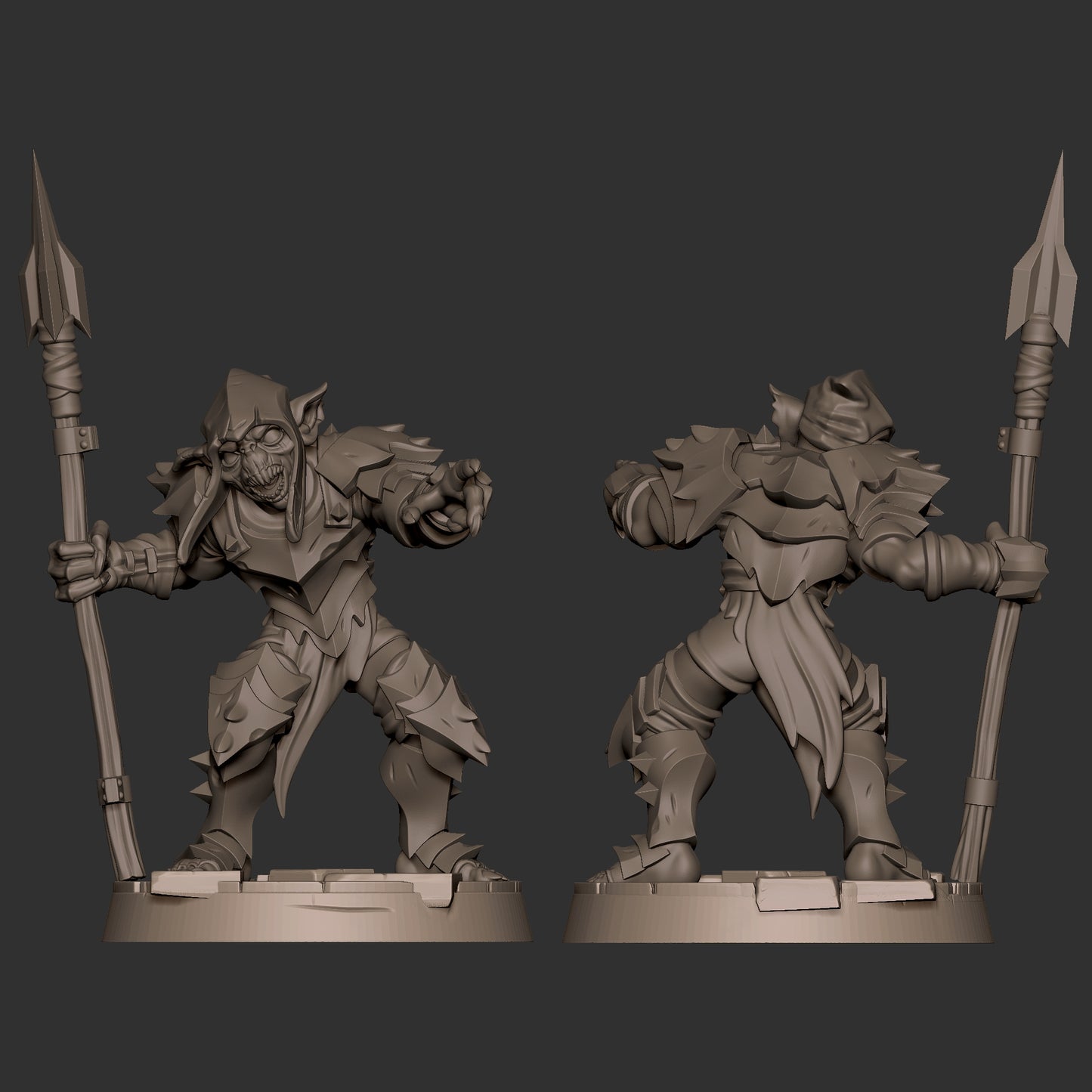 Moria Orc Pack
