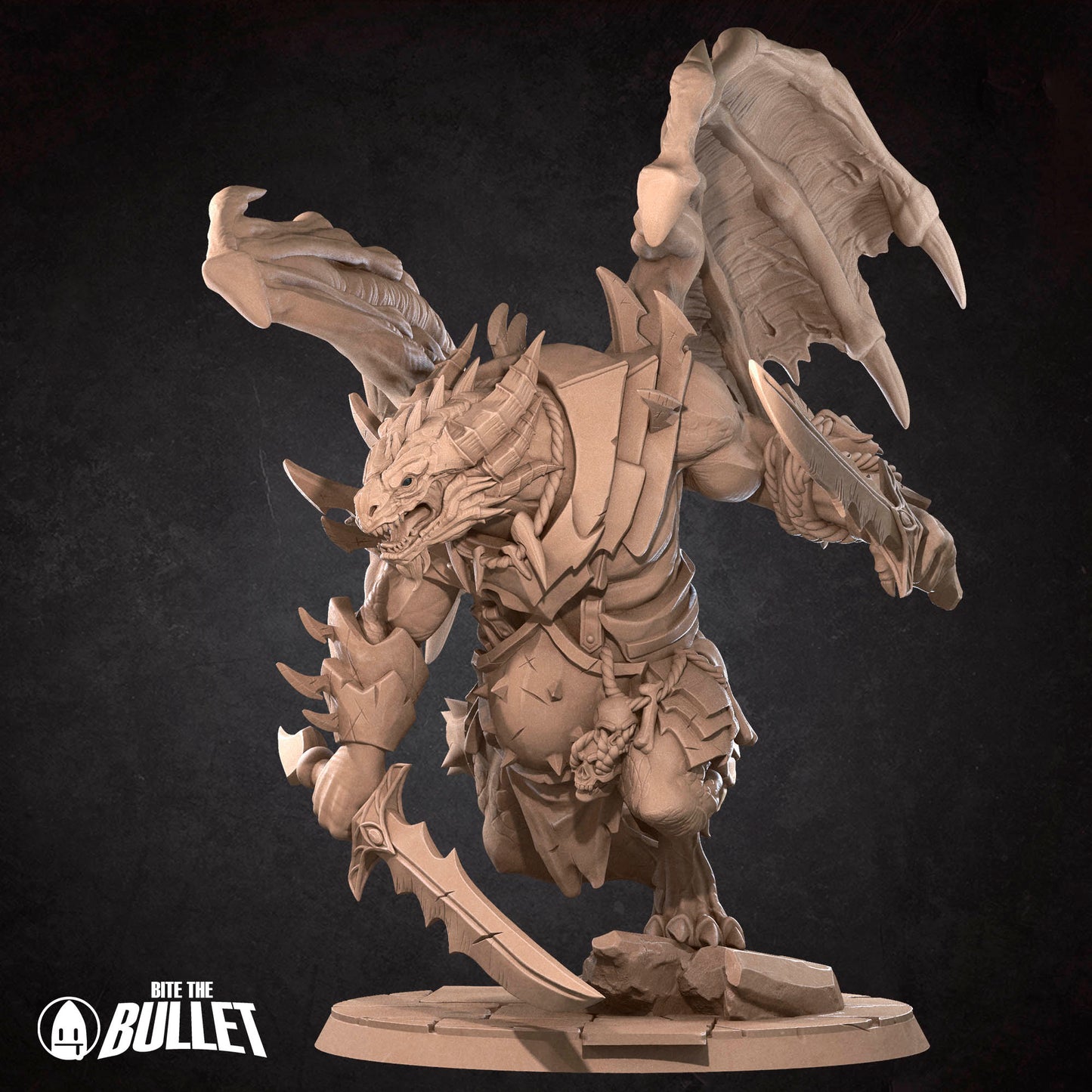 Draconian Dreadnought