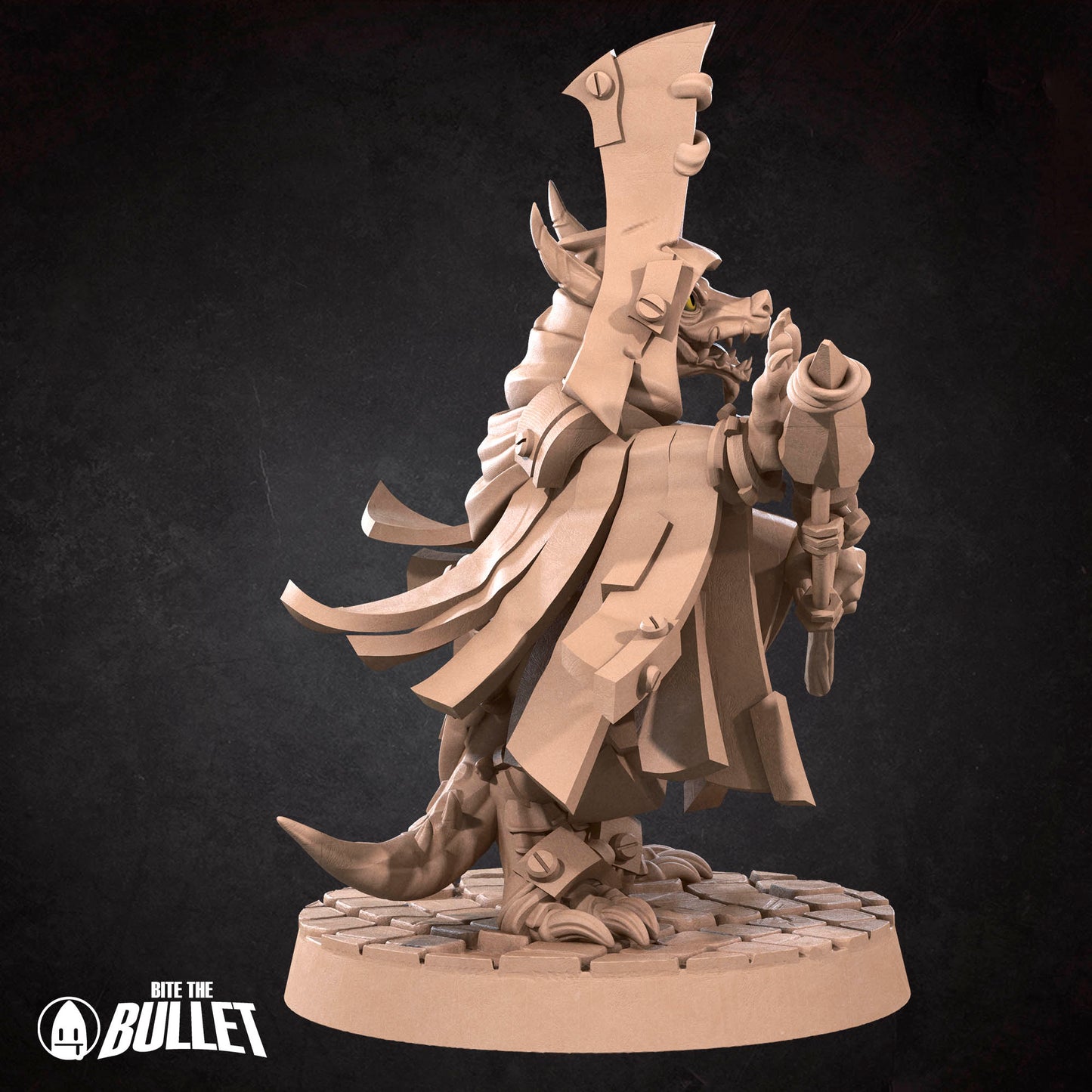 Kobold Wizard