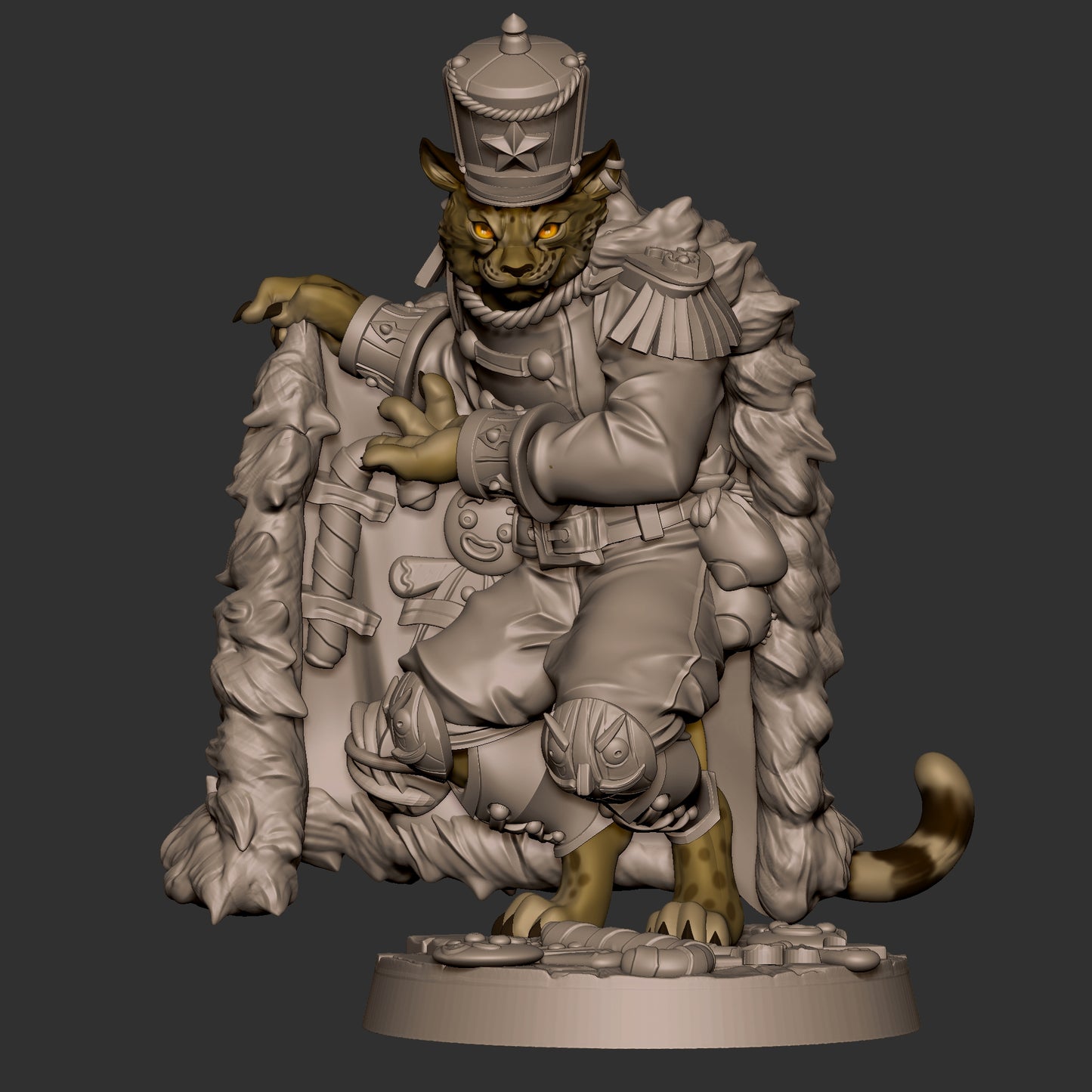 Tabaxi Smuggler
