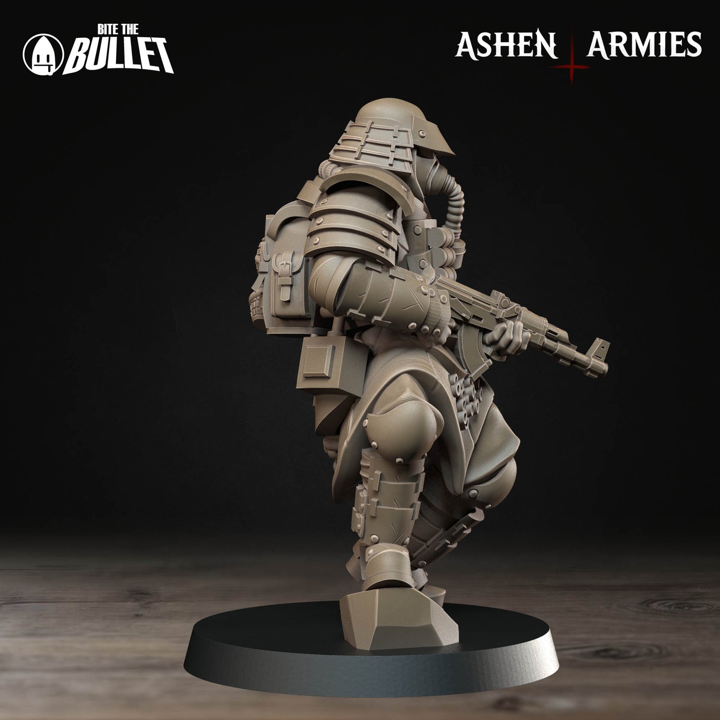 Combat Engineer - Holy Shogunate