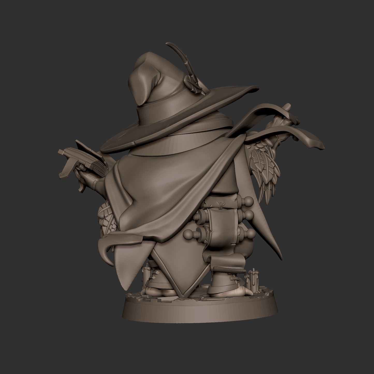 Owlfolk Wizard