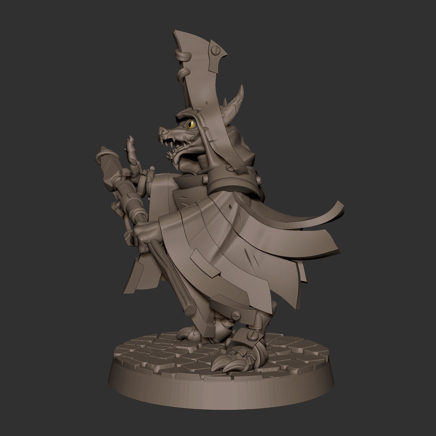 Kobold Wizard