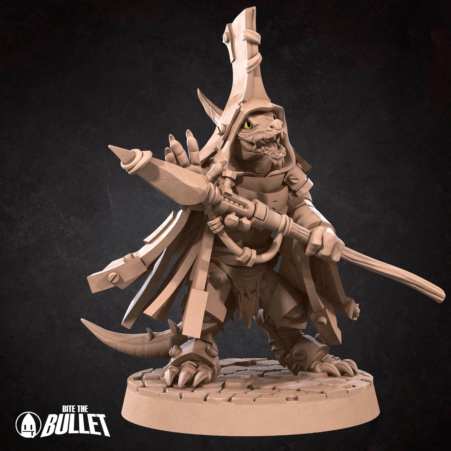 Kobold Wizard