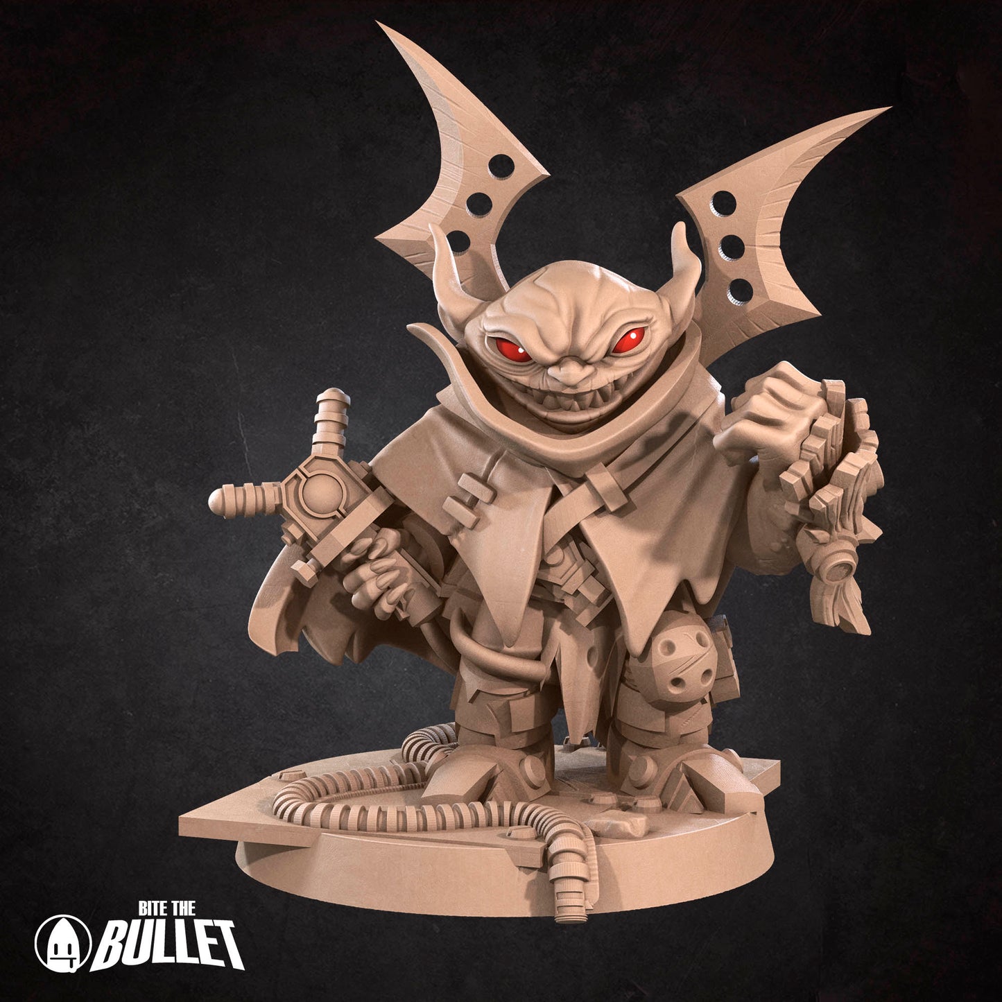 Space Goblin Vanguard