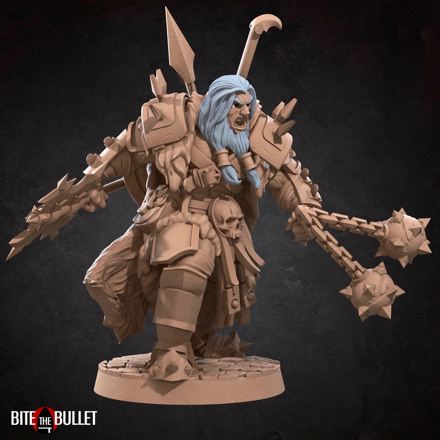 Hero Barbarian