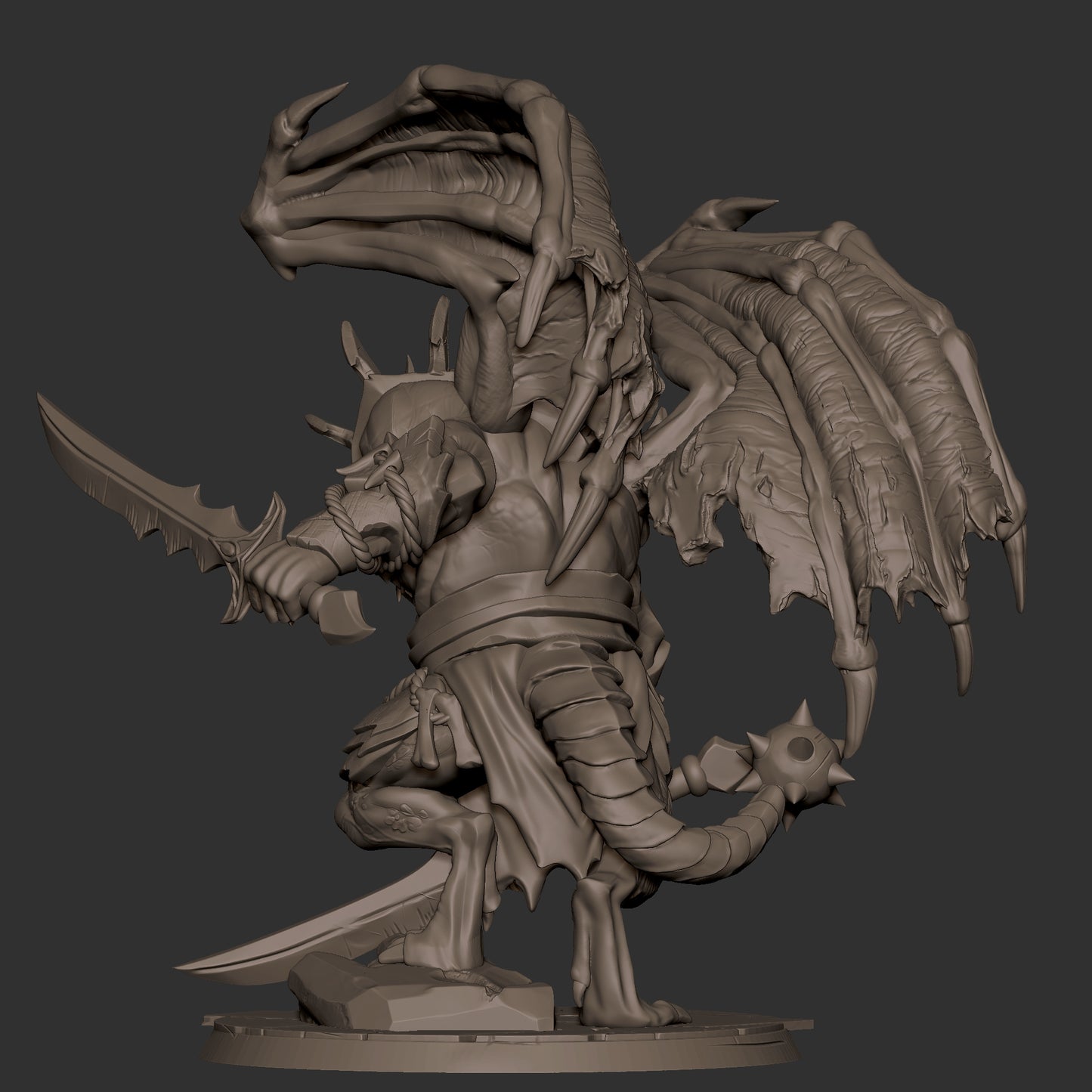Draconian Dreadnought